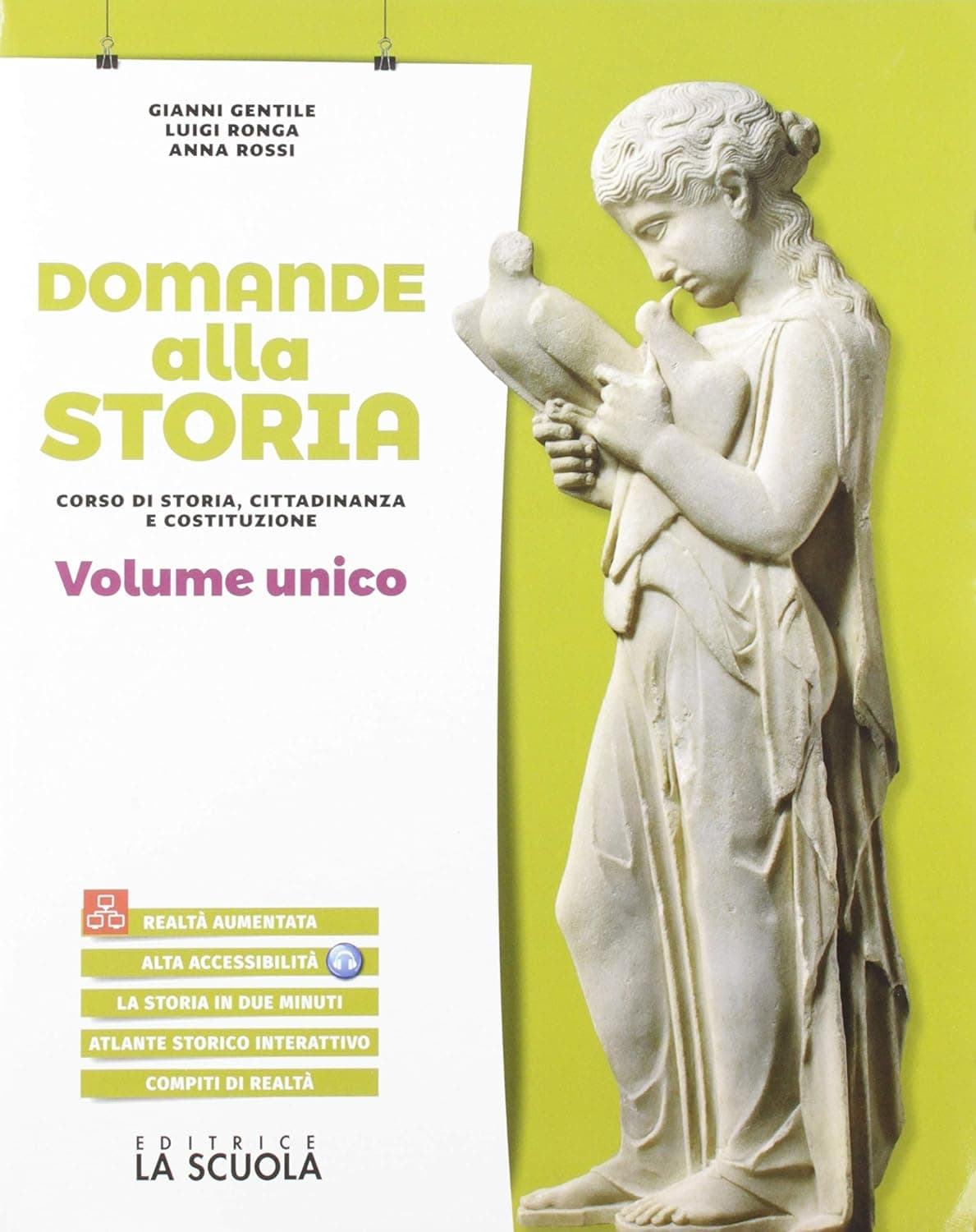 Domande Alla Storia Unico Kit