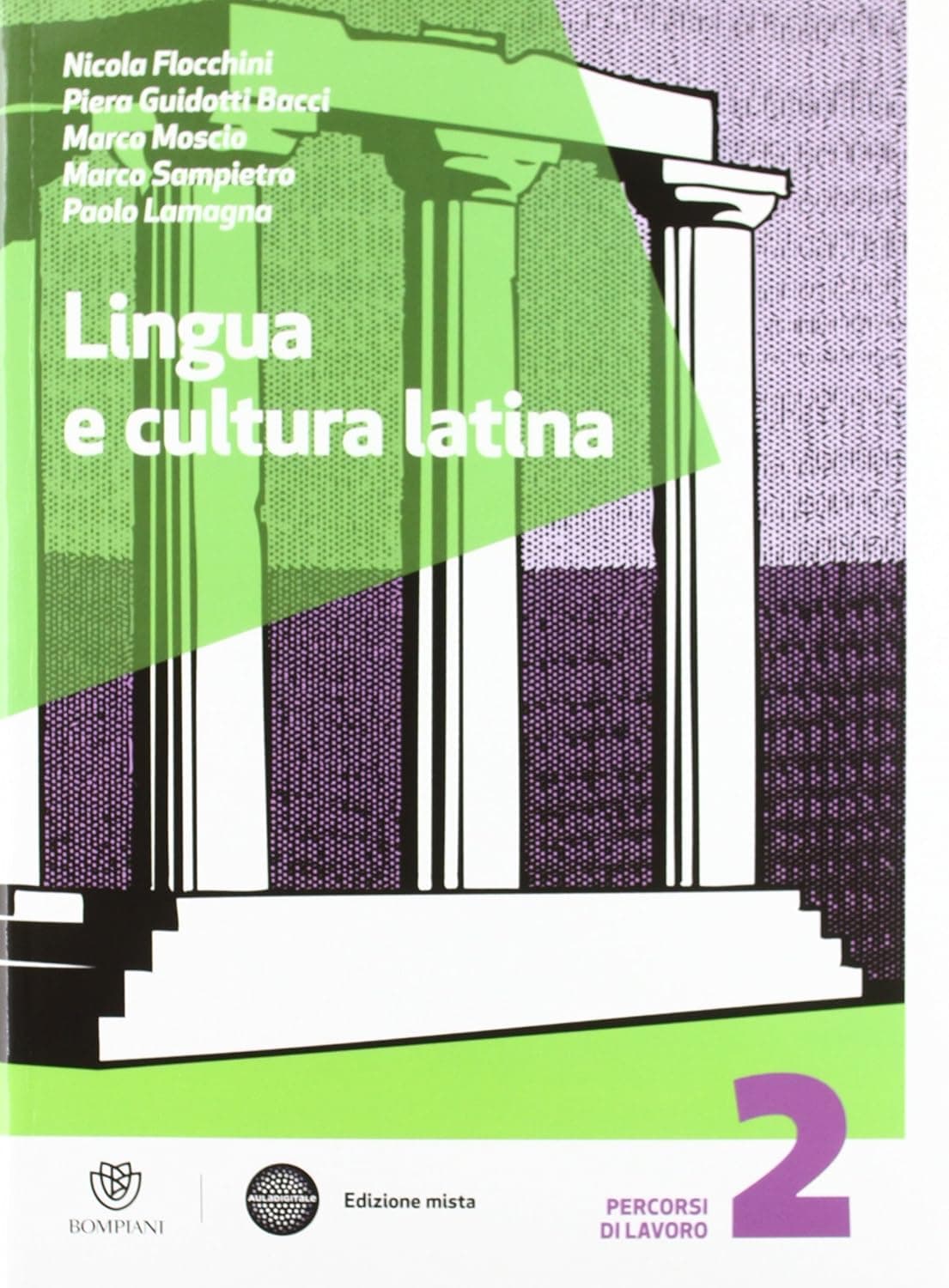 Lingua E Cultura Latina 2 Set - Edizione Mista