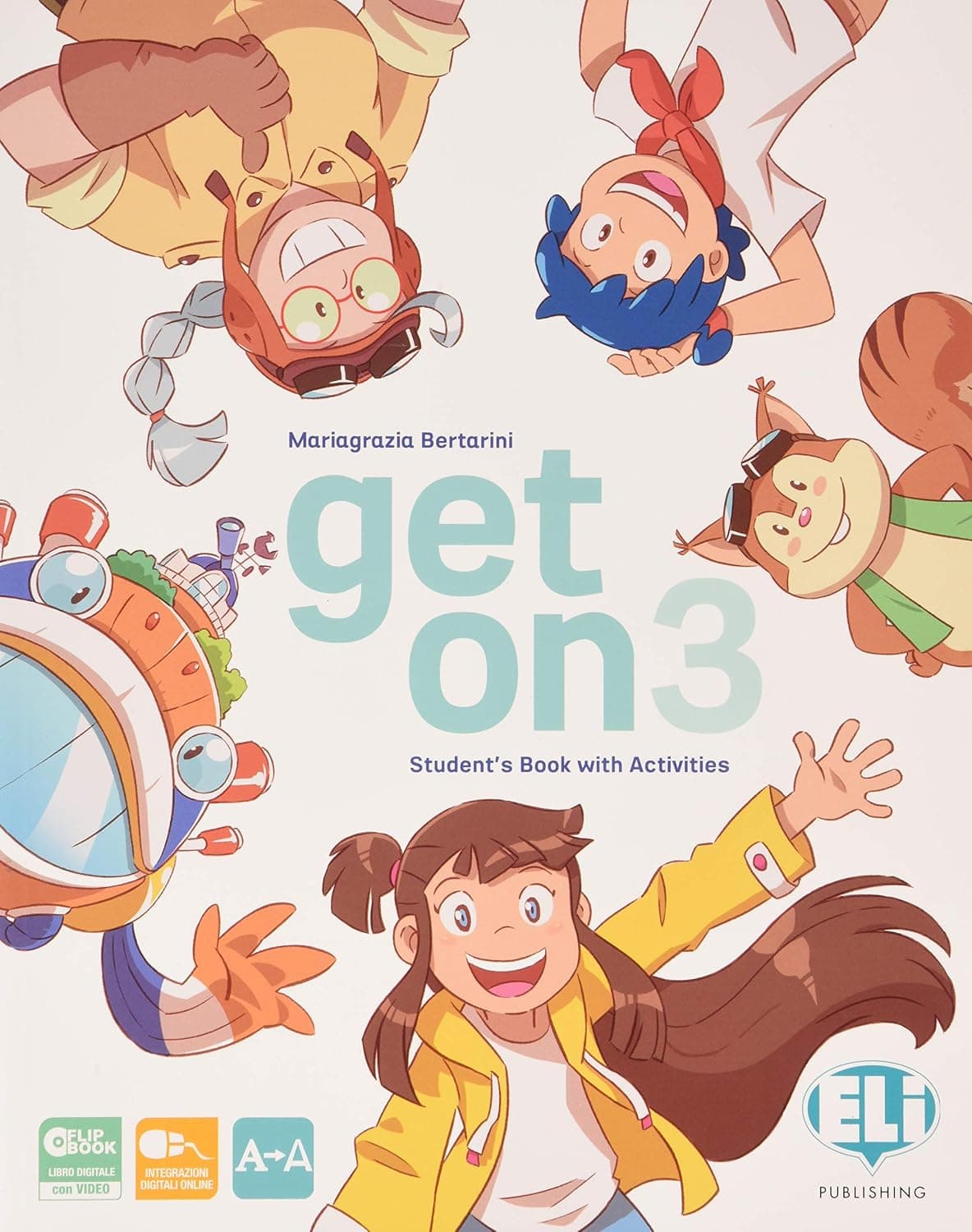 Get On 3