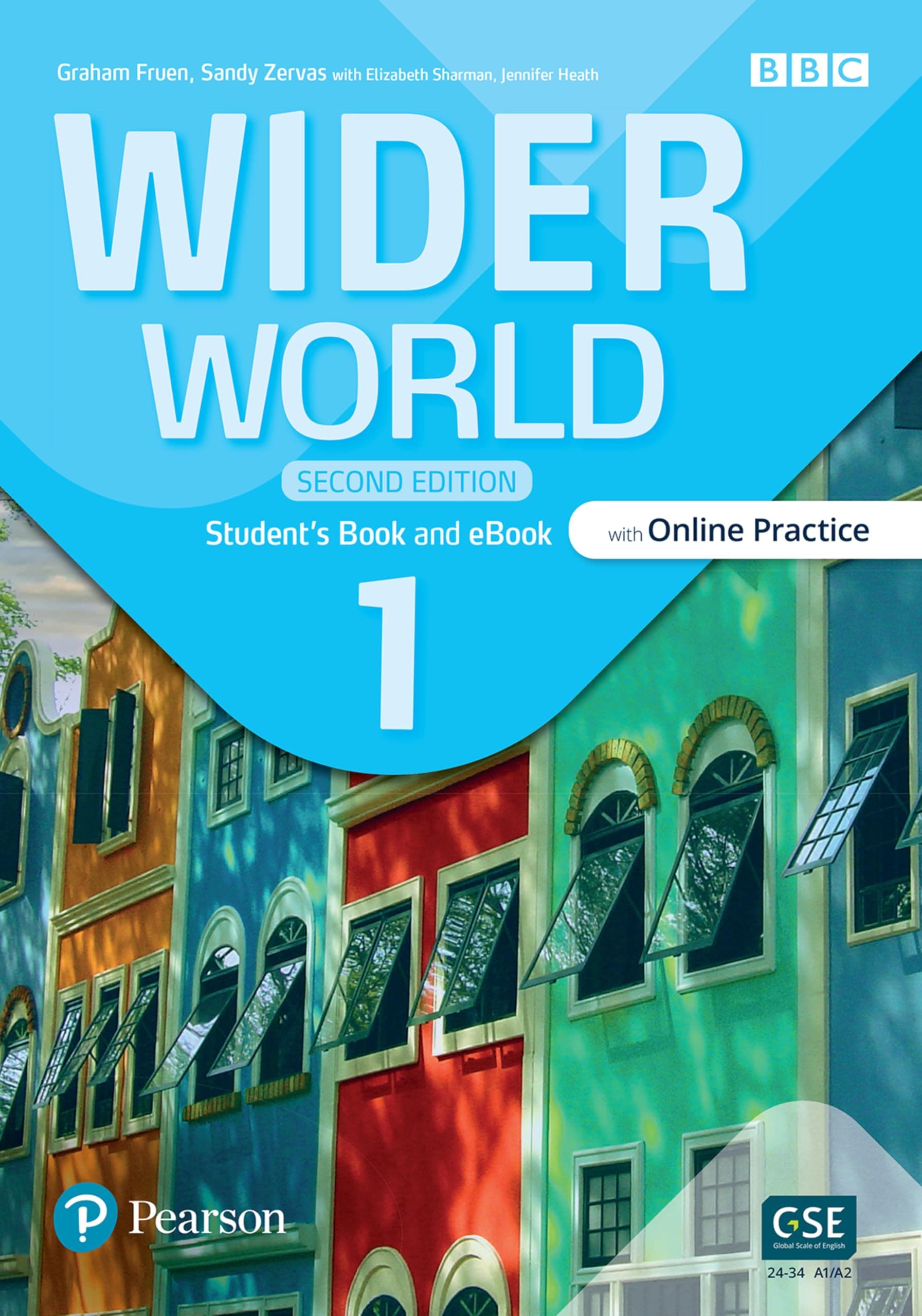 Wider World 2Nd Ed Student'S Book With Online Practice And Ebook 1