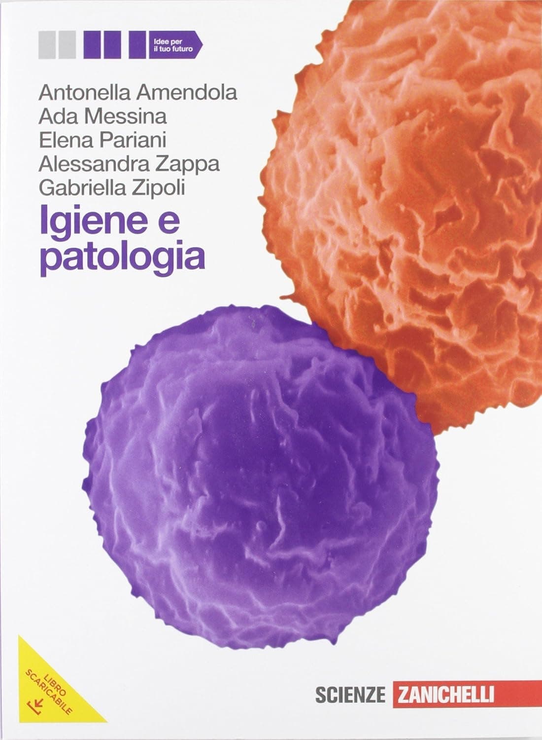 Igiene E Patologia (Lms Libro Scaricabile)