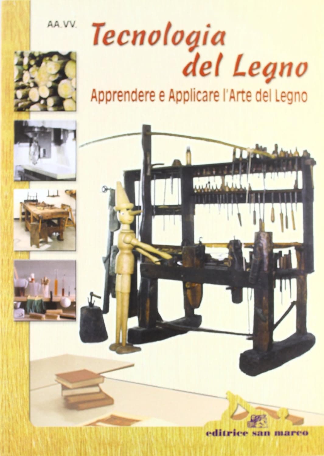 Tecnologia Del Legno