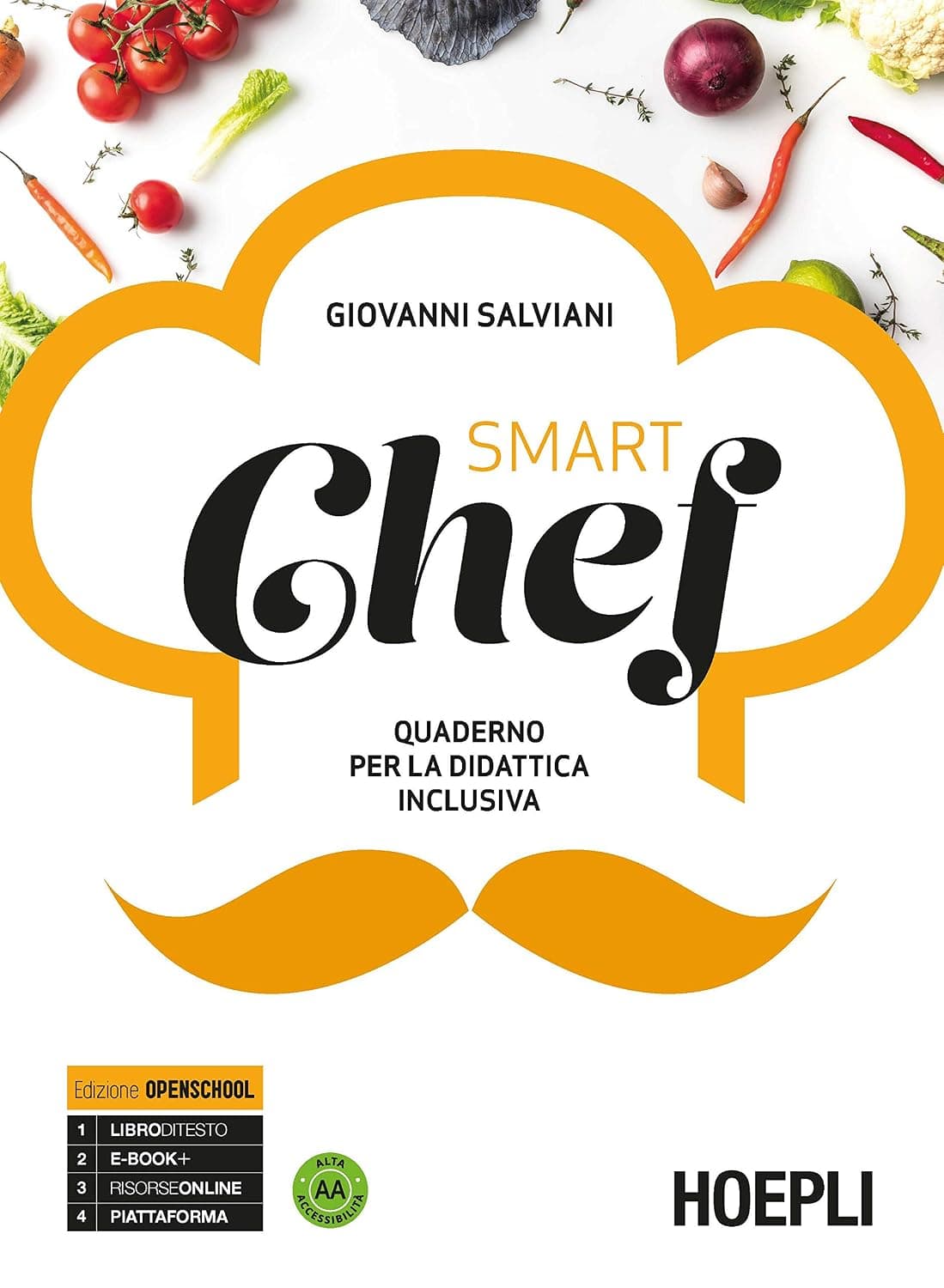 Smartchef Quaderno Per La Didattica Inclusiva