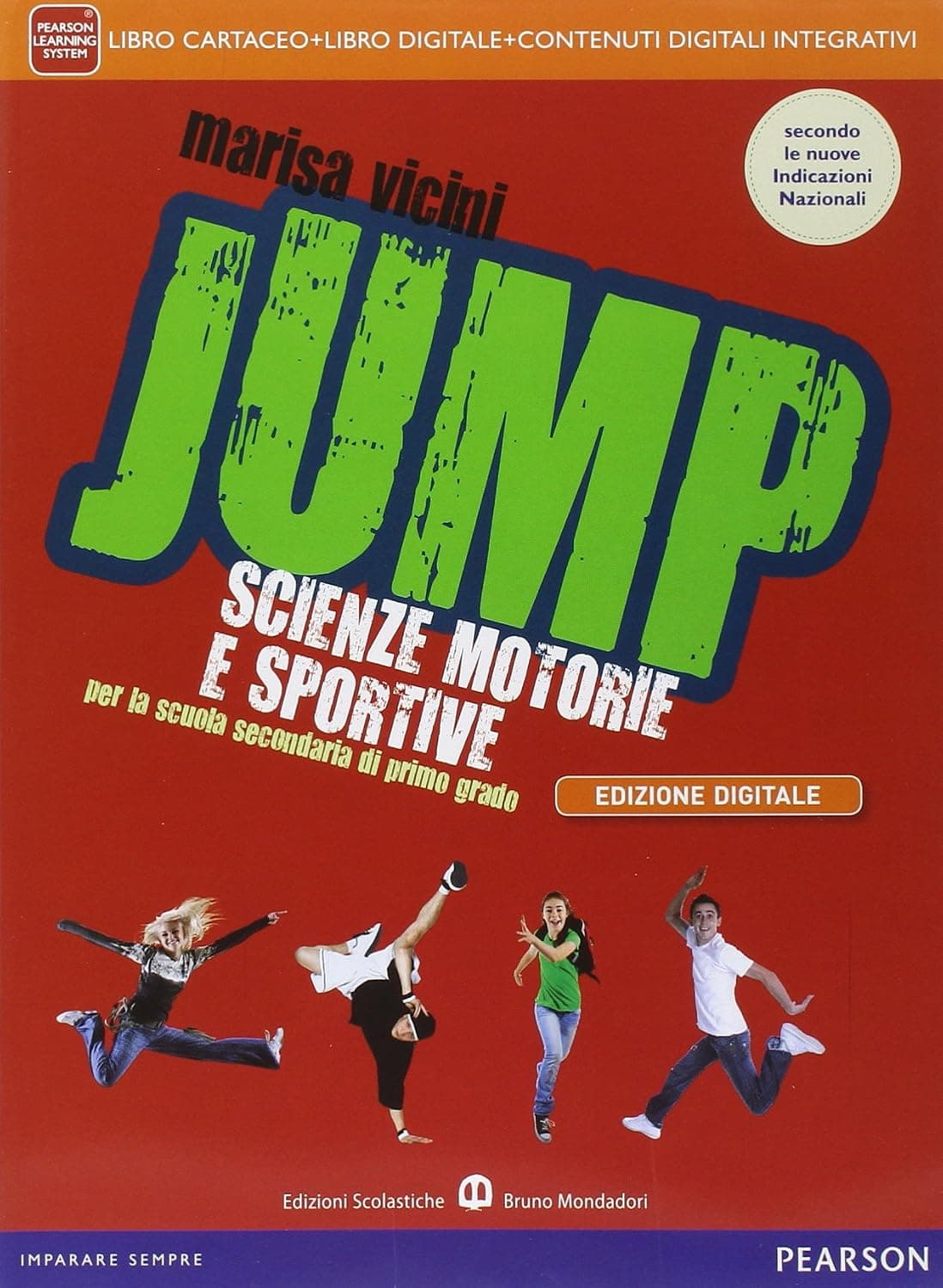 Jump - Edizione Digitale