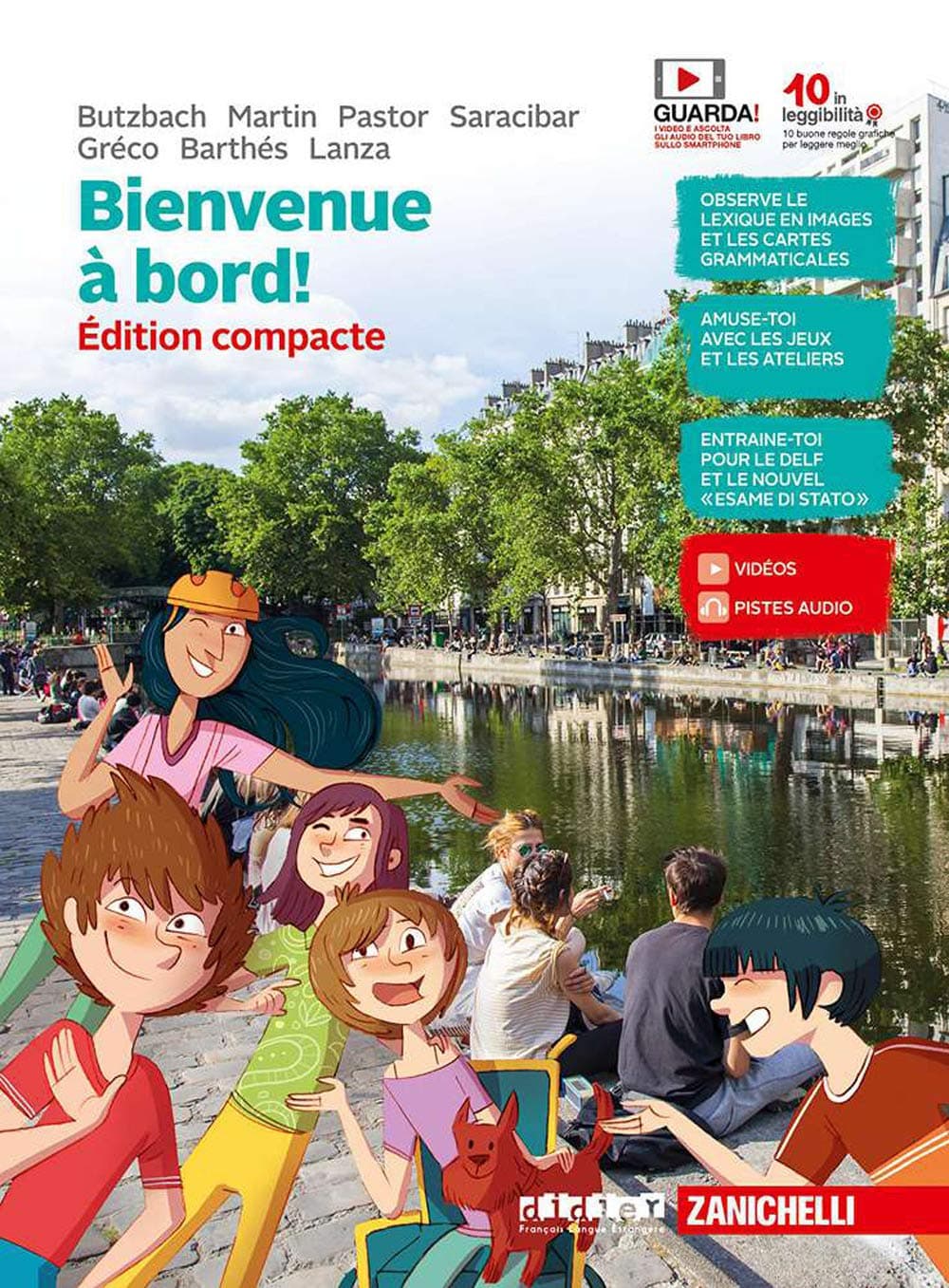 Bienvenue À Bord!  - Vol. Unico (Ldm)