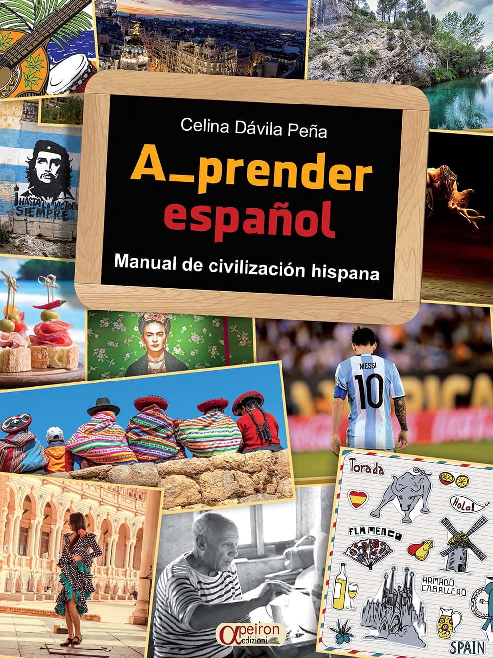 A_Prender Espanol. Manual De Civilización Hispana