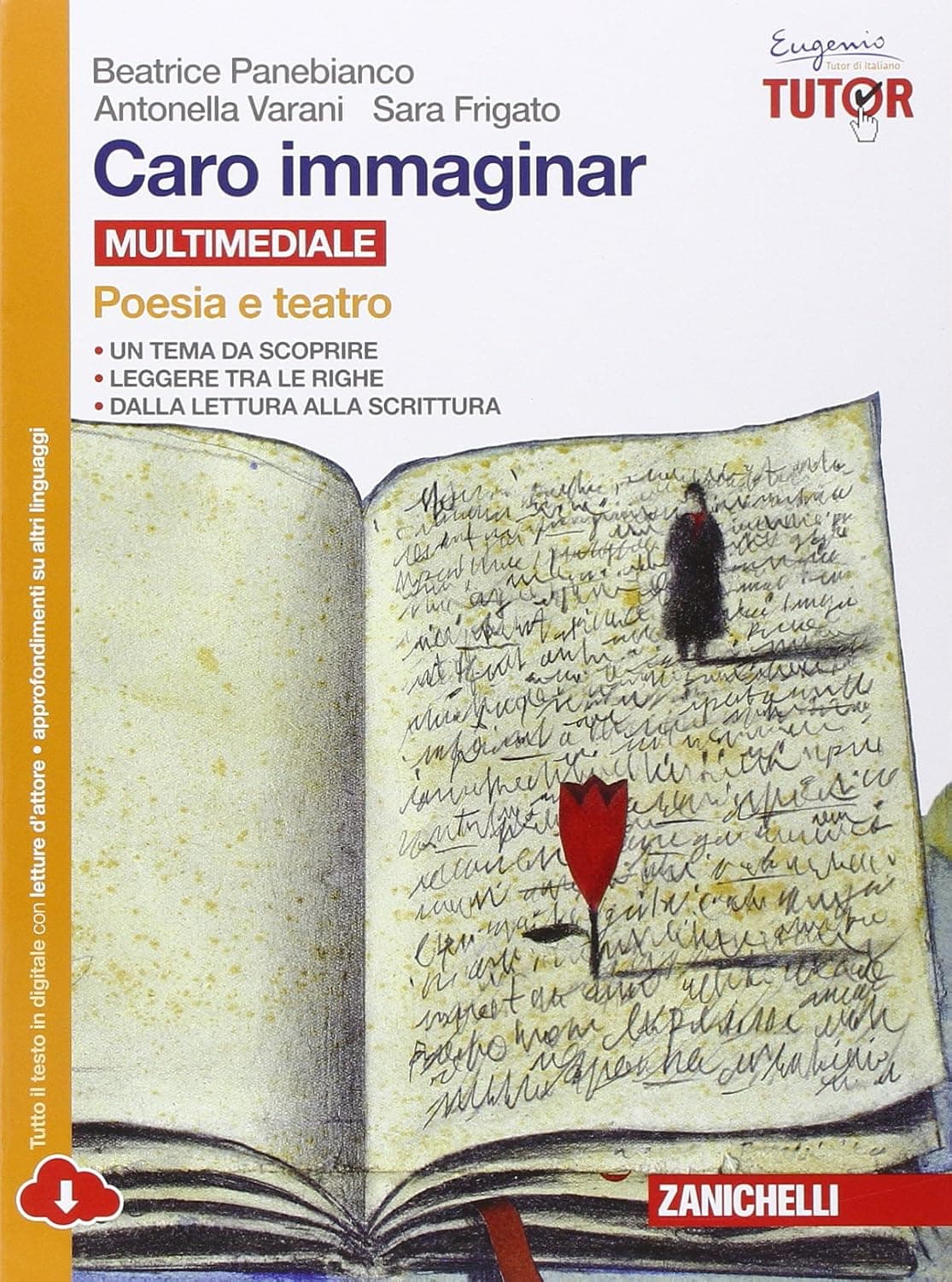 Caro Immaginar - Poesia E Teatro Multimediale (Ldm)