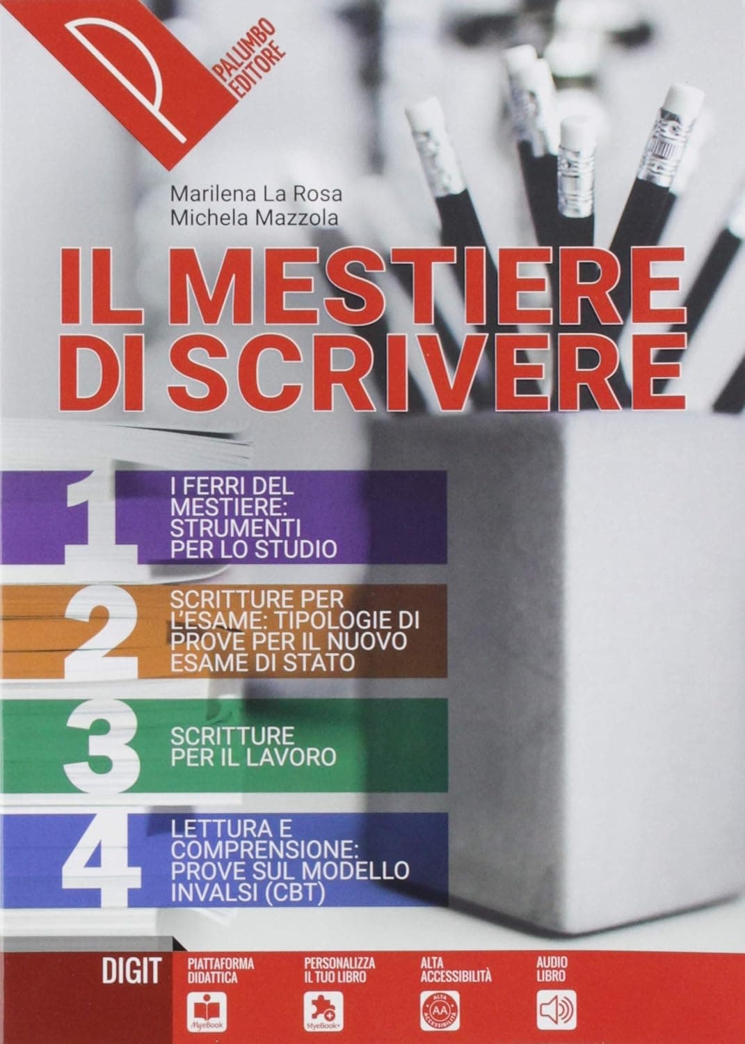 Mestiere Di Scrivere (Il)