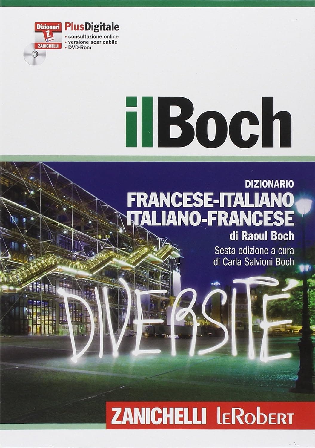 Boch 6Ed. Plus +Dvd + Licenza Online