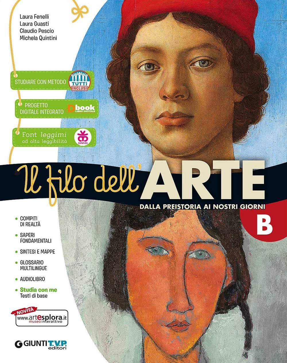 Filo Dell'Arte A + B