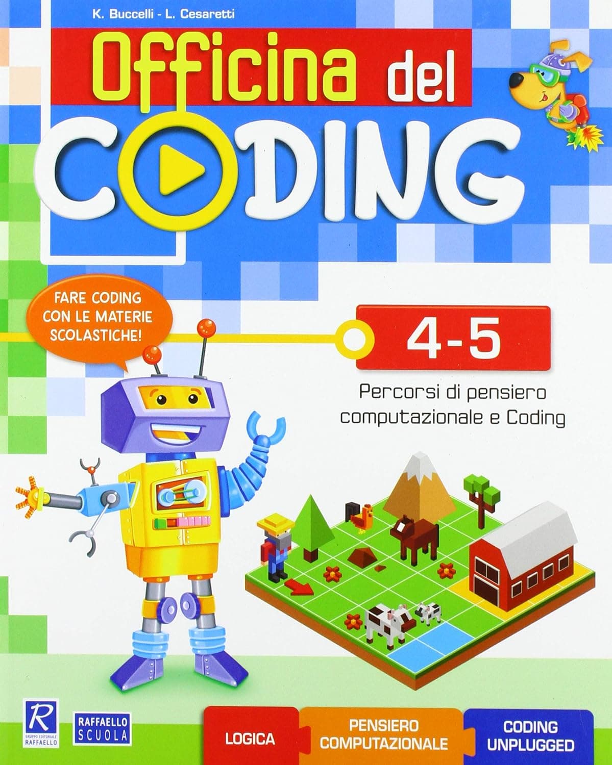 Officina Del Coding - Classe 4-5