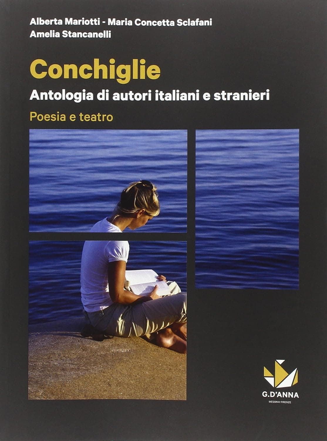 Conchiglie - Poesia E Teatro