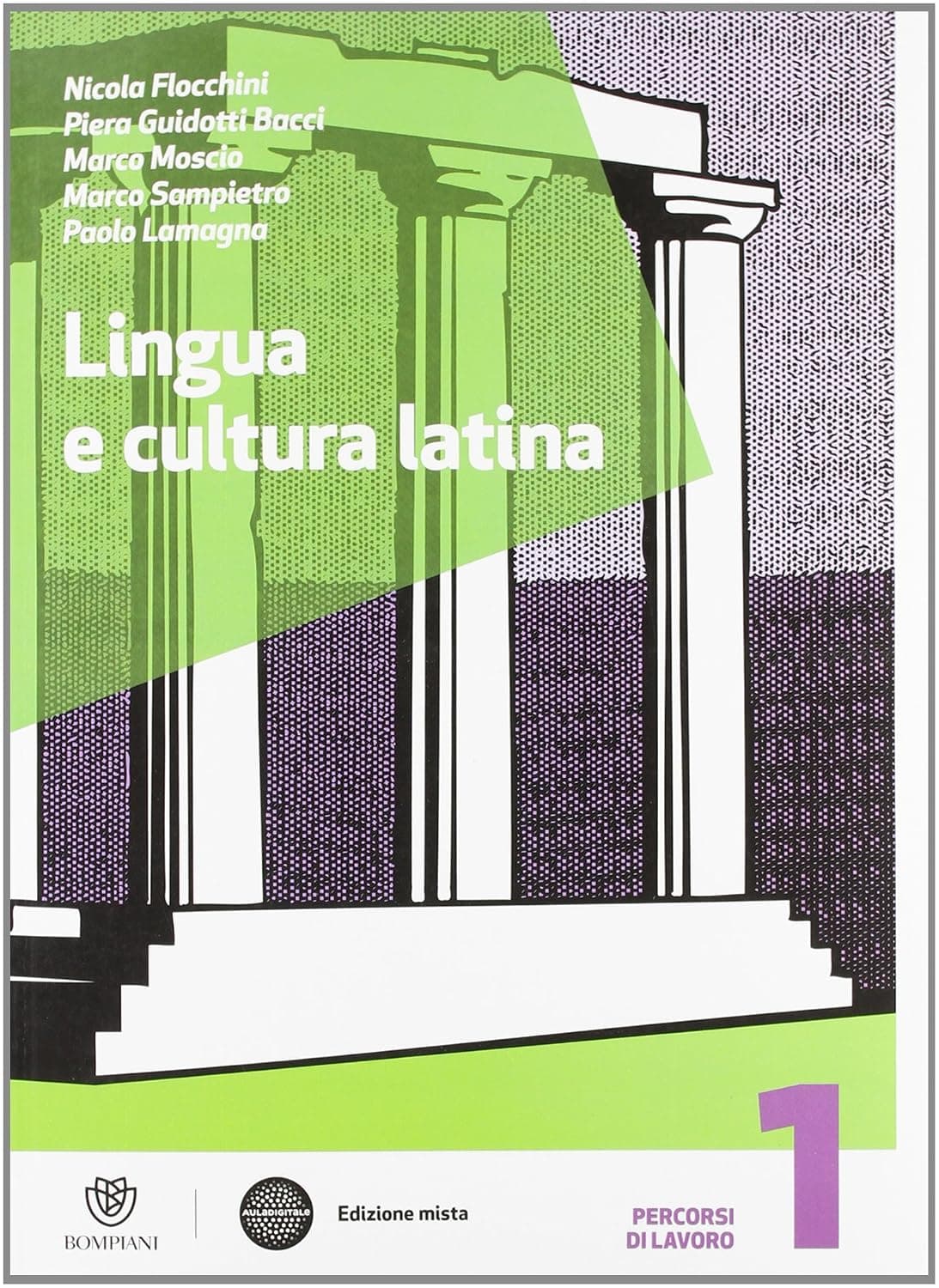 Lingua E Cultura Latina 1 Set - Edizione Mista