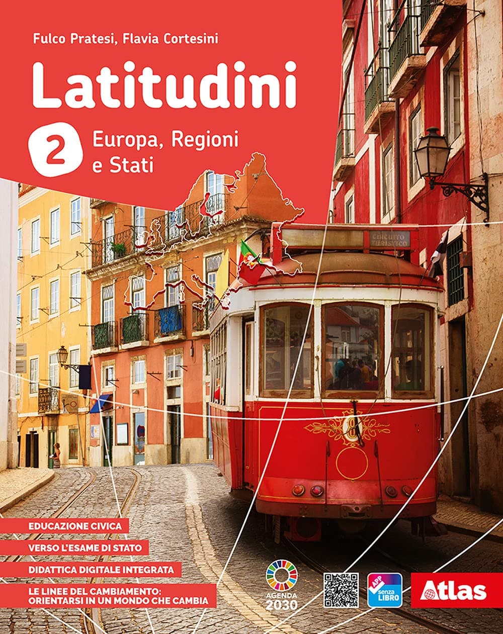 Latitudini 2 + Atlante