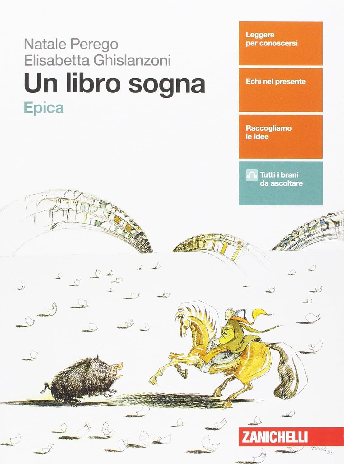 Libro Sogna (Un) - Epica (Ldm)