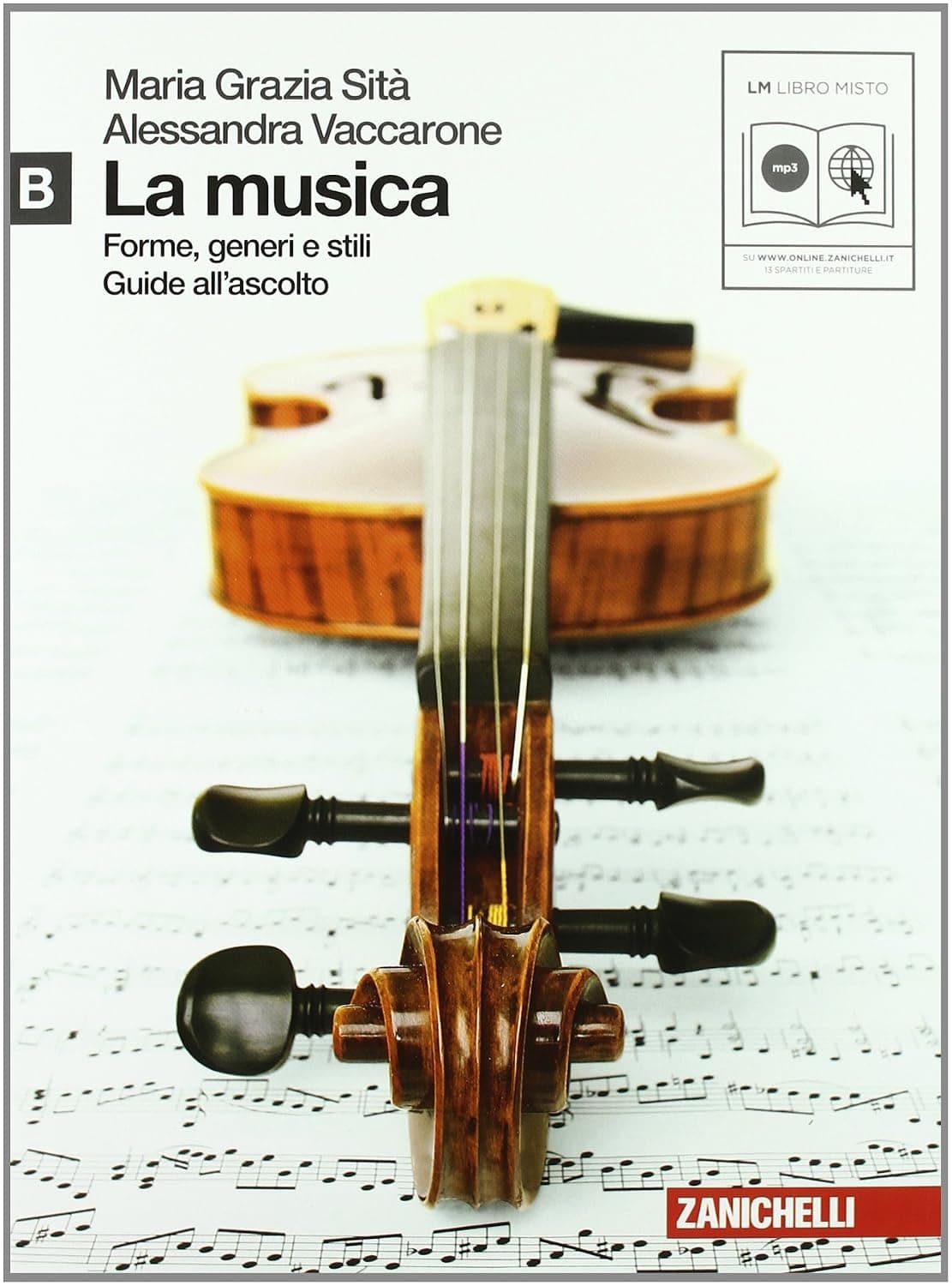 Musica (La) (Lm Libro Misto)