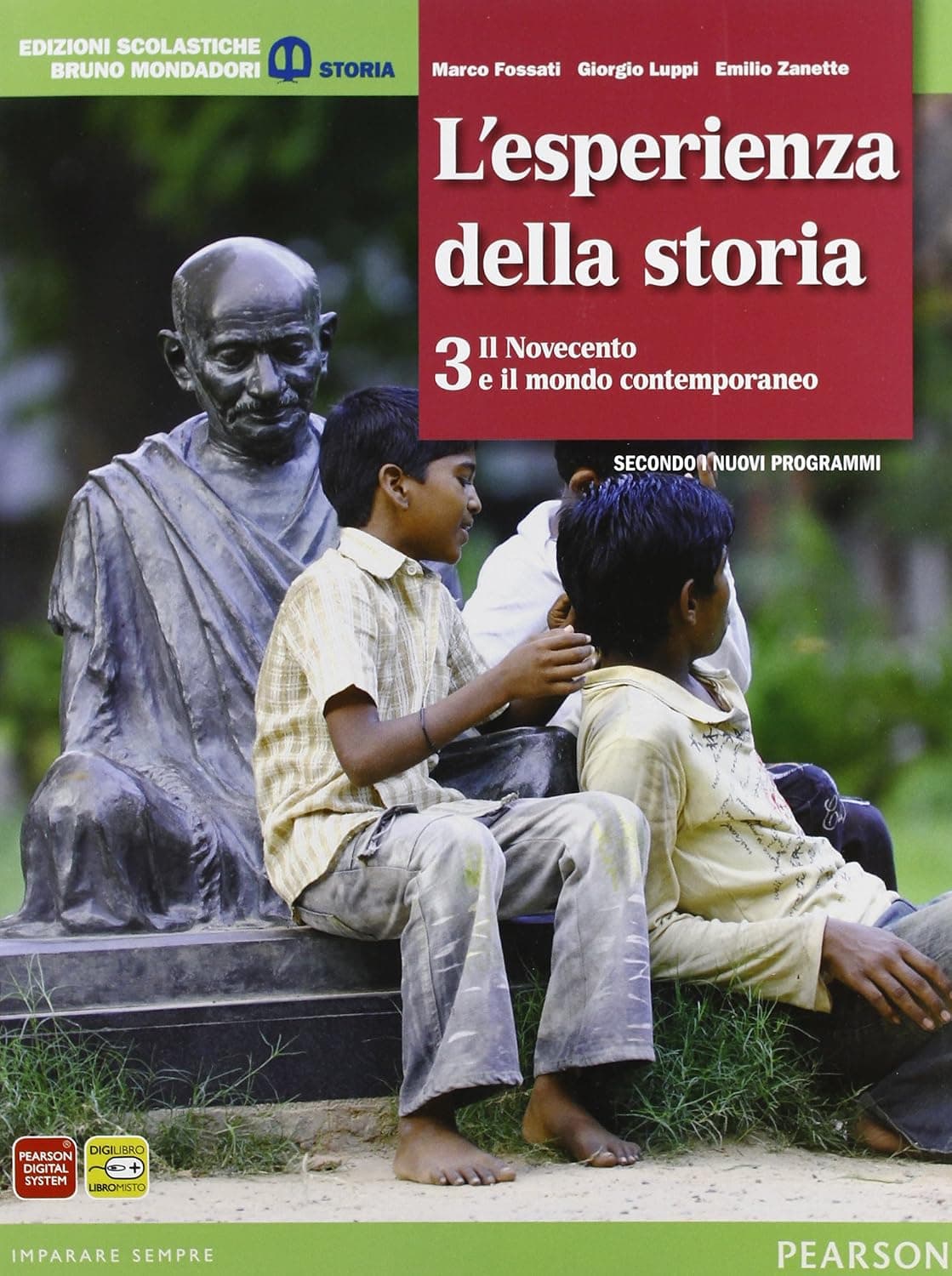 Esperienza Della Storia 3 Edizione Base