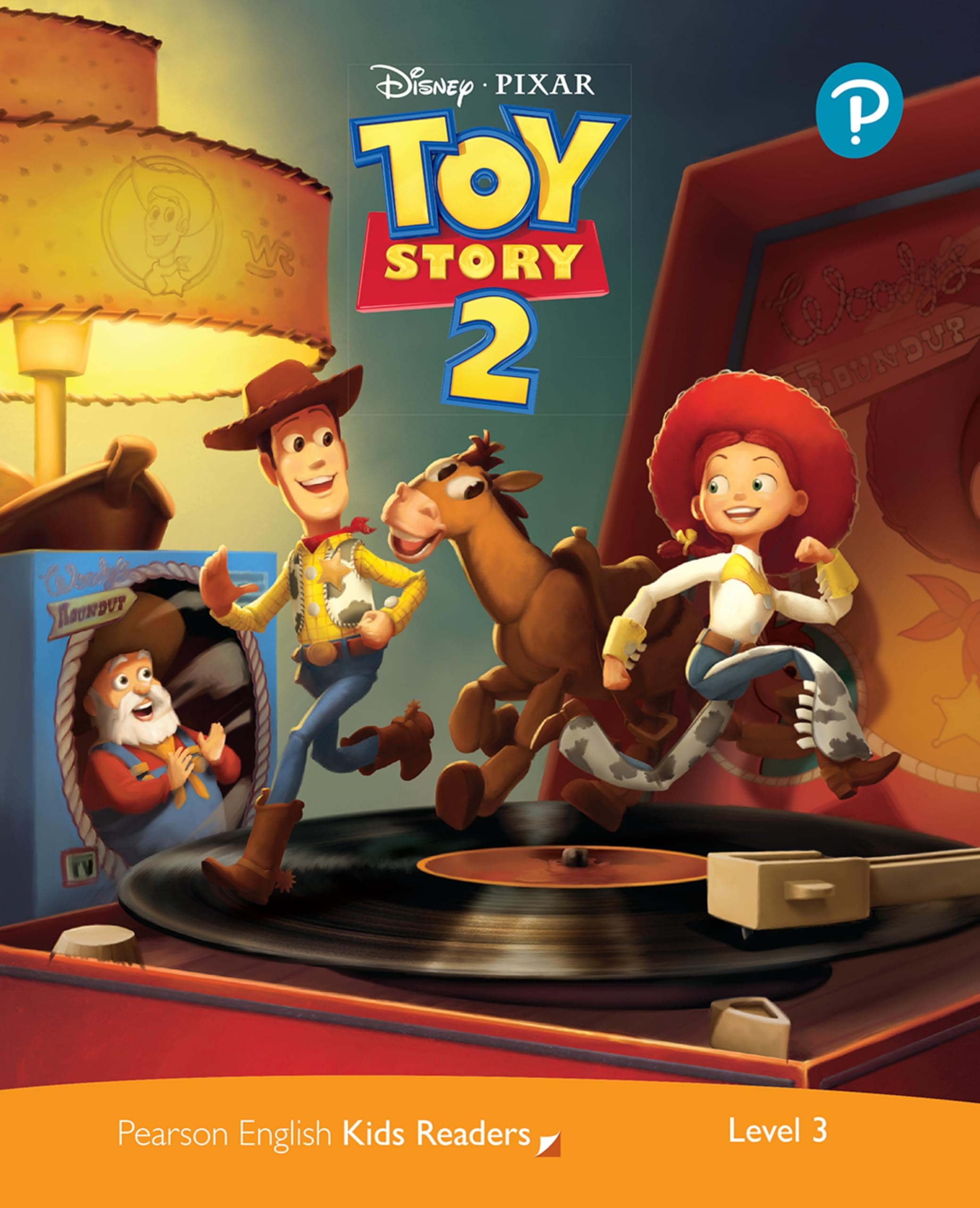 Pekr Disney 3: Toy Story 2