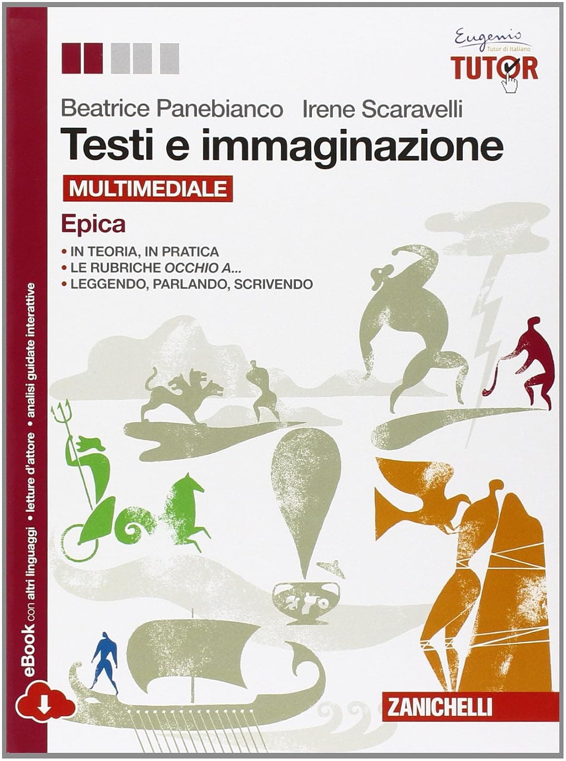 Testi E Immaginazione - Epica Multimediale (Ldm)