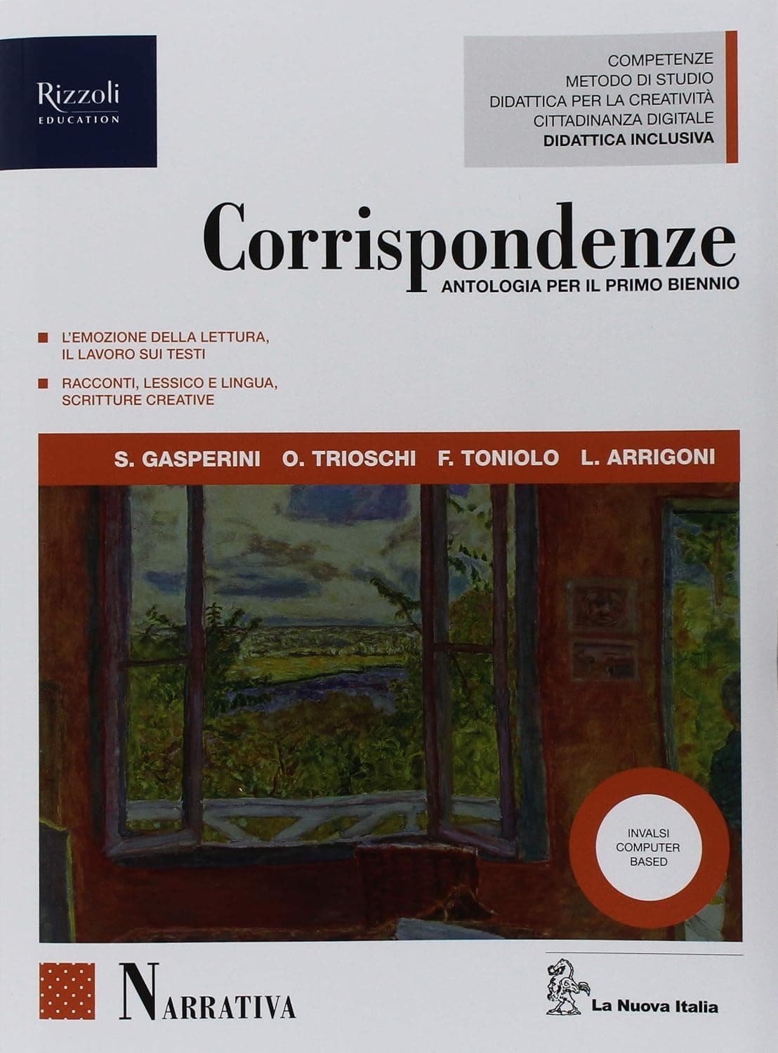 Corrispondenze - Libro Misto Con Hub Libro Young