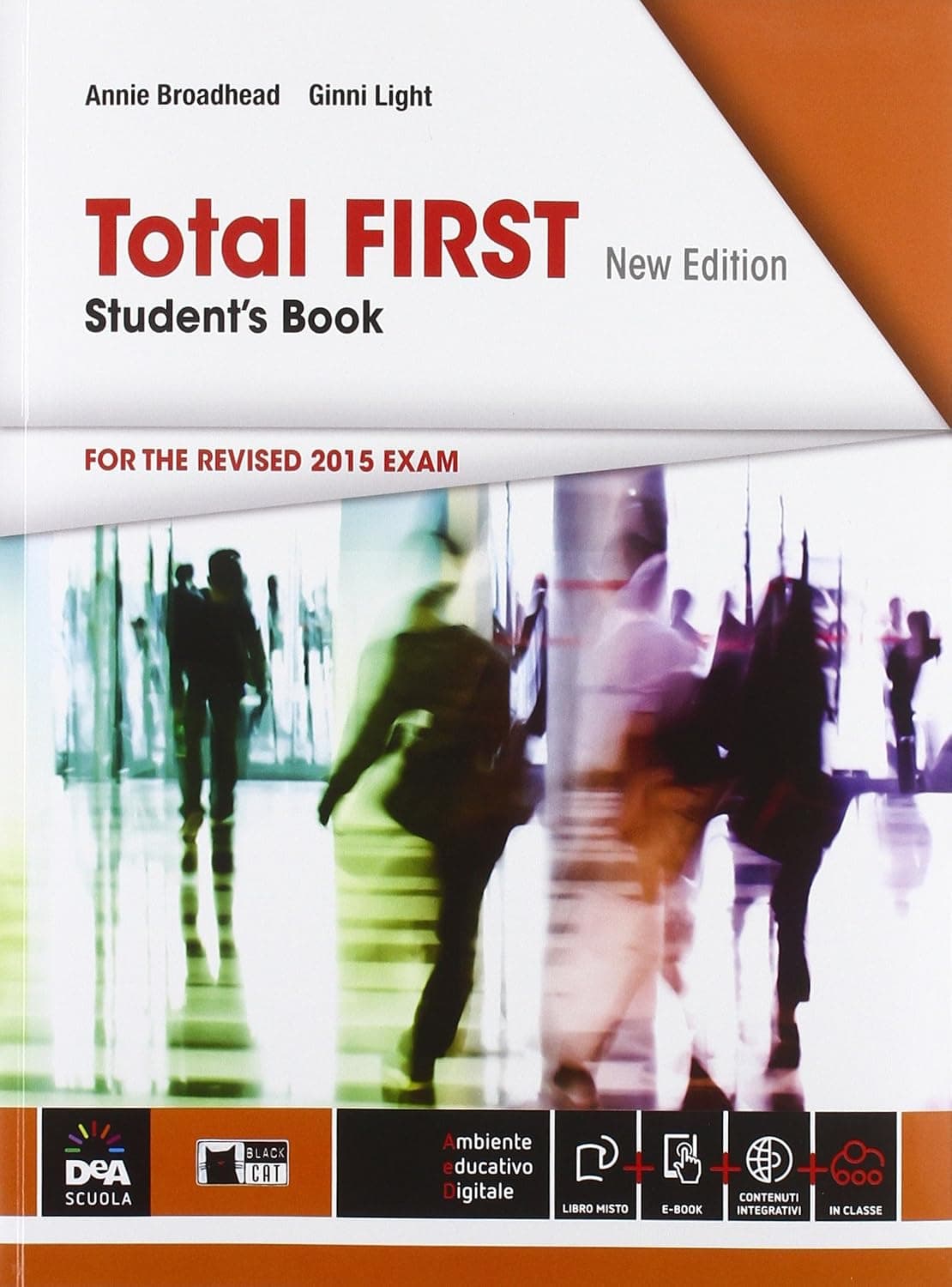 Total First