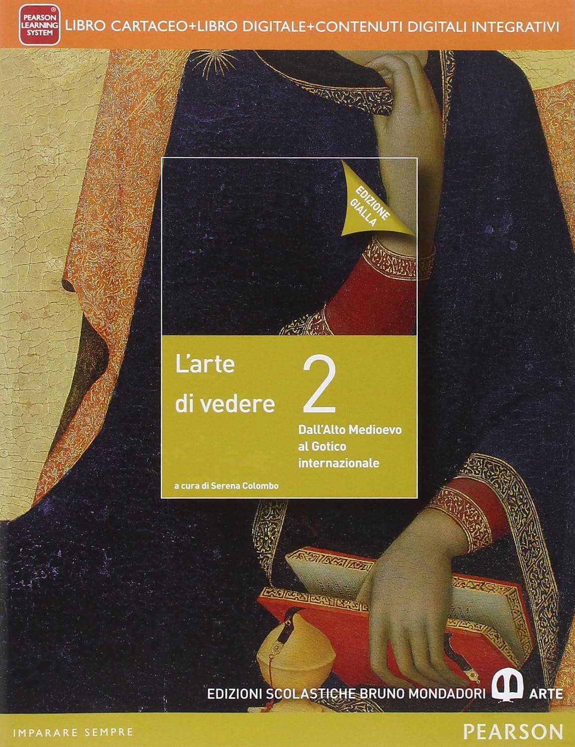 Arte Di Vedere 2 Edizione Gialla