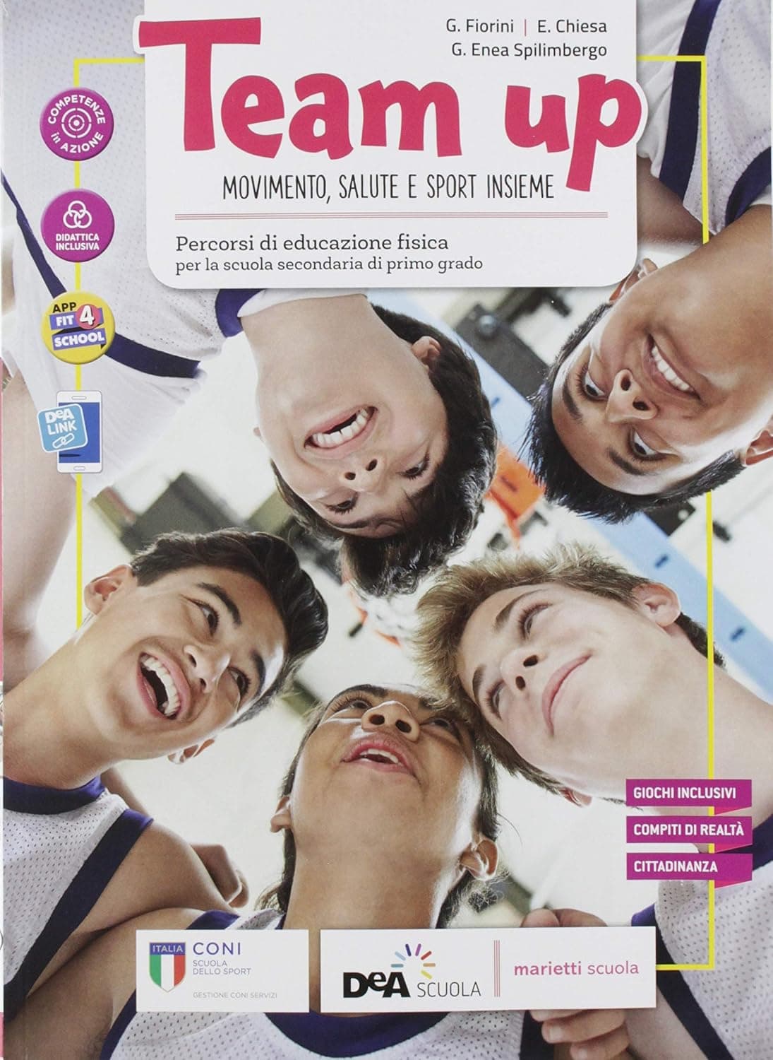 Team Up + E-Book