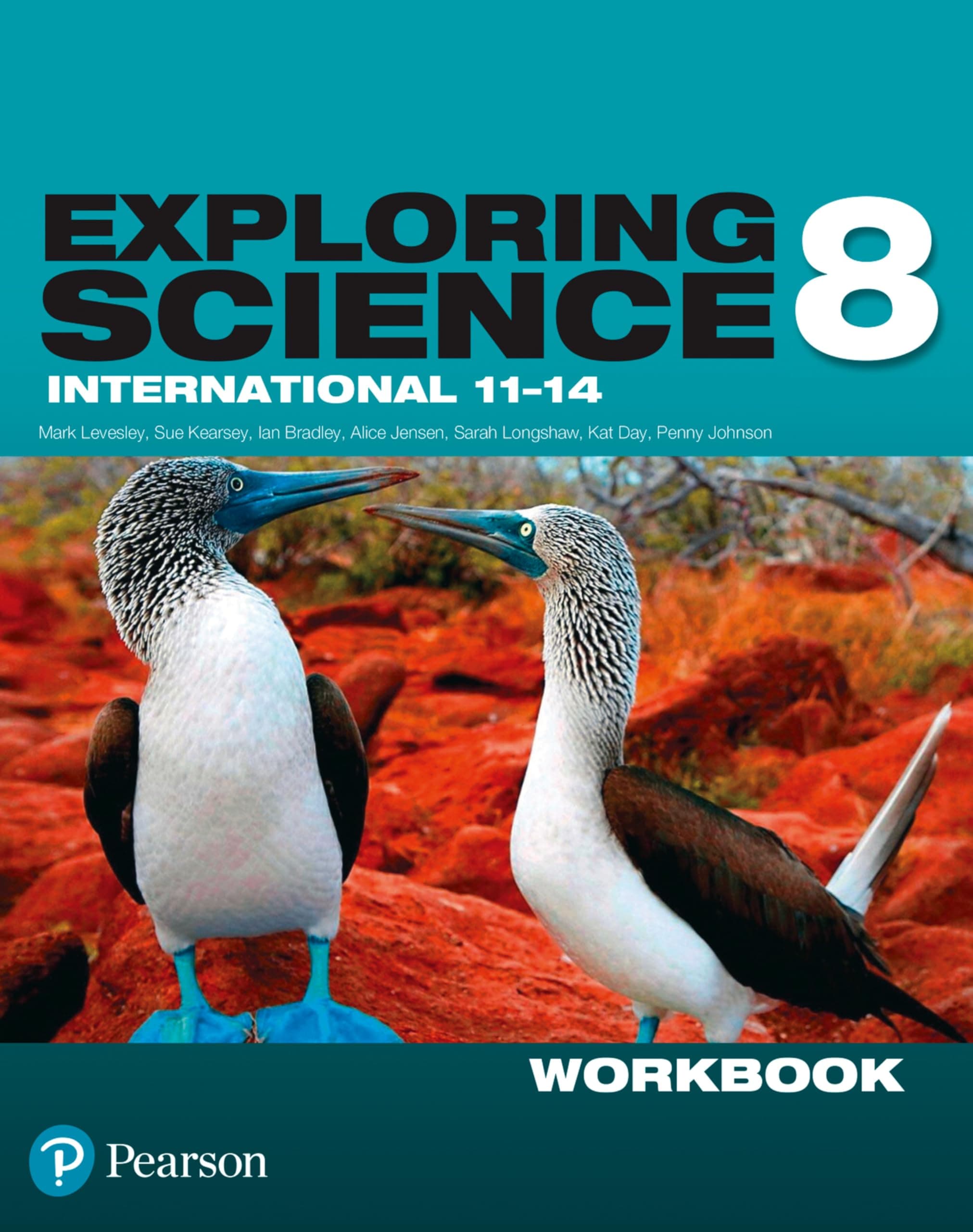 Exploring Science International Year 8 - Workbook
