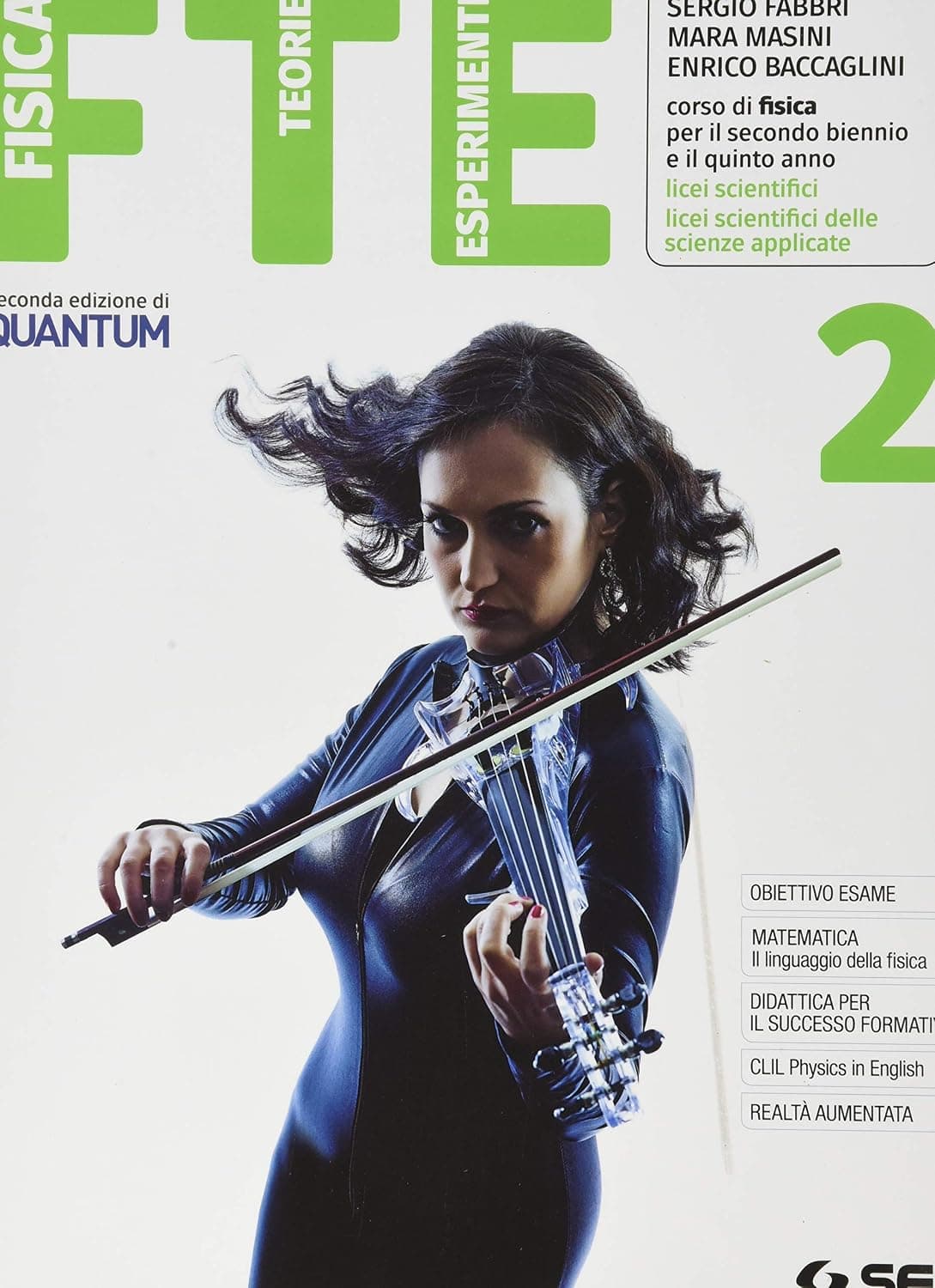 Fte - Fisica Teorie Esperimenti 2
