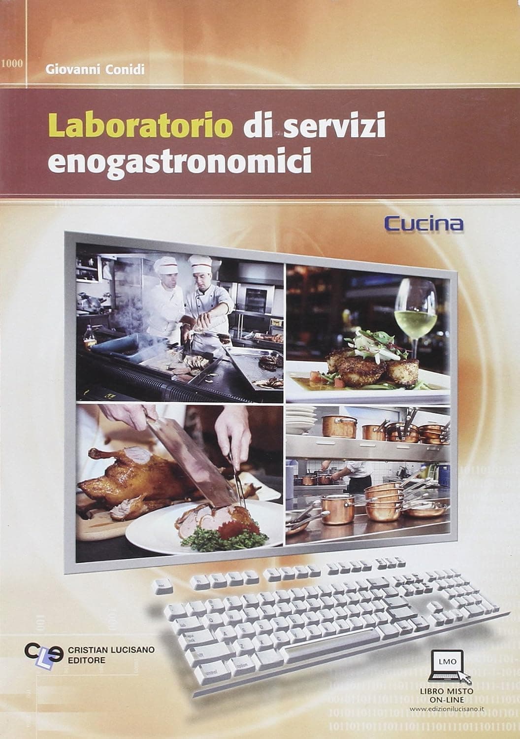 Laboratorio Di Servizi Enogastronomici - Settore Cucina