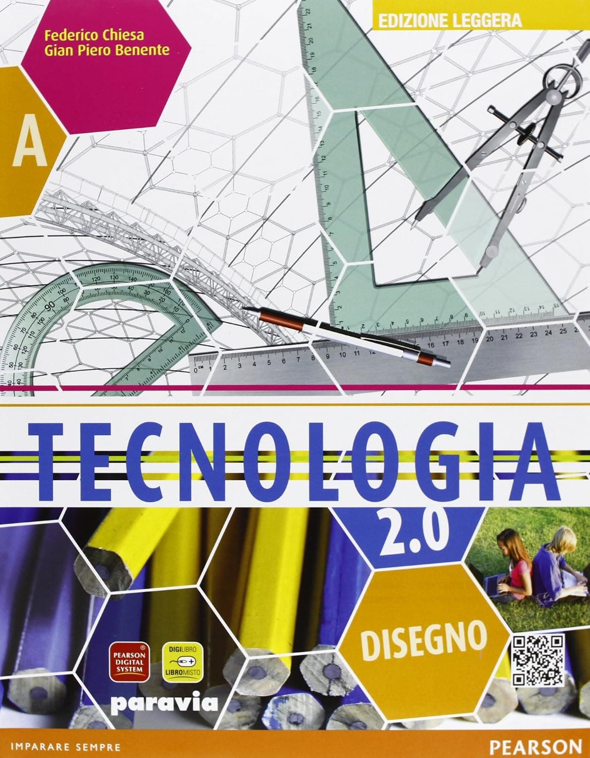 Tecnologia 2.0 Ed. Leggera Gialla