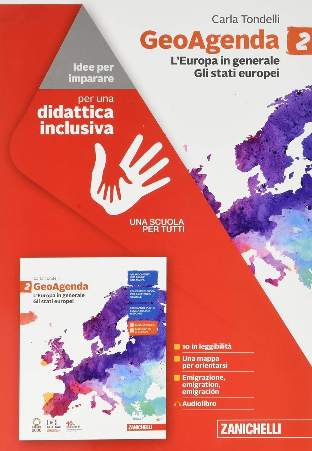 Geoagenda  - Idee Per Imparare Vol. 2