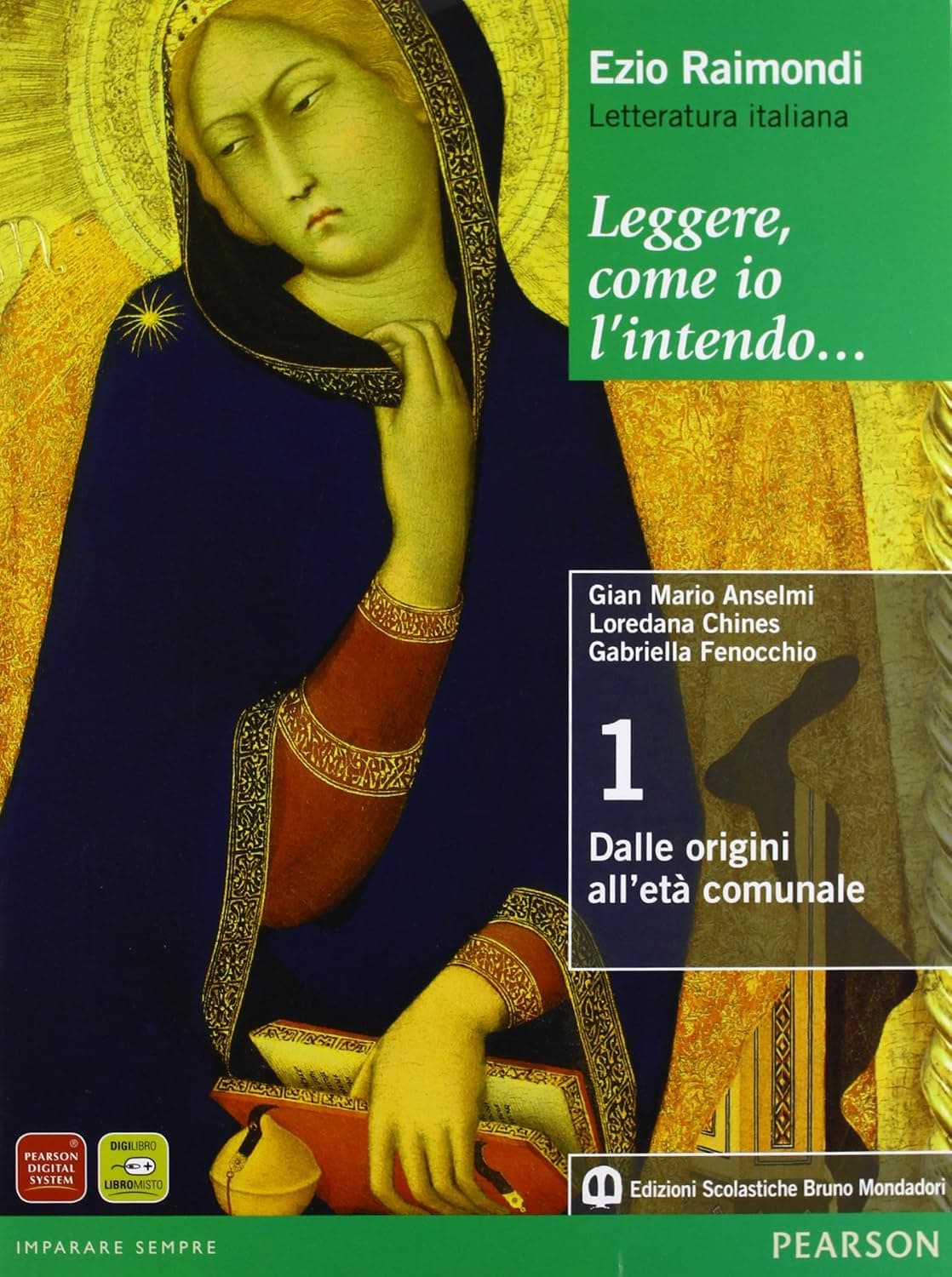 Leggere, Come Io L'Intendo 1