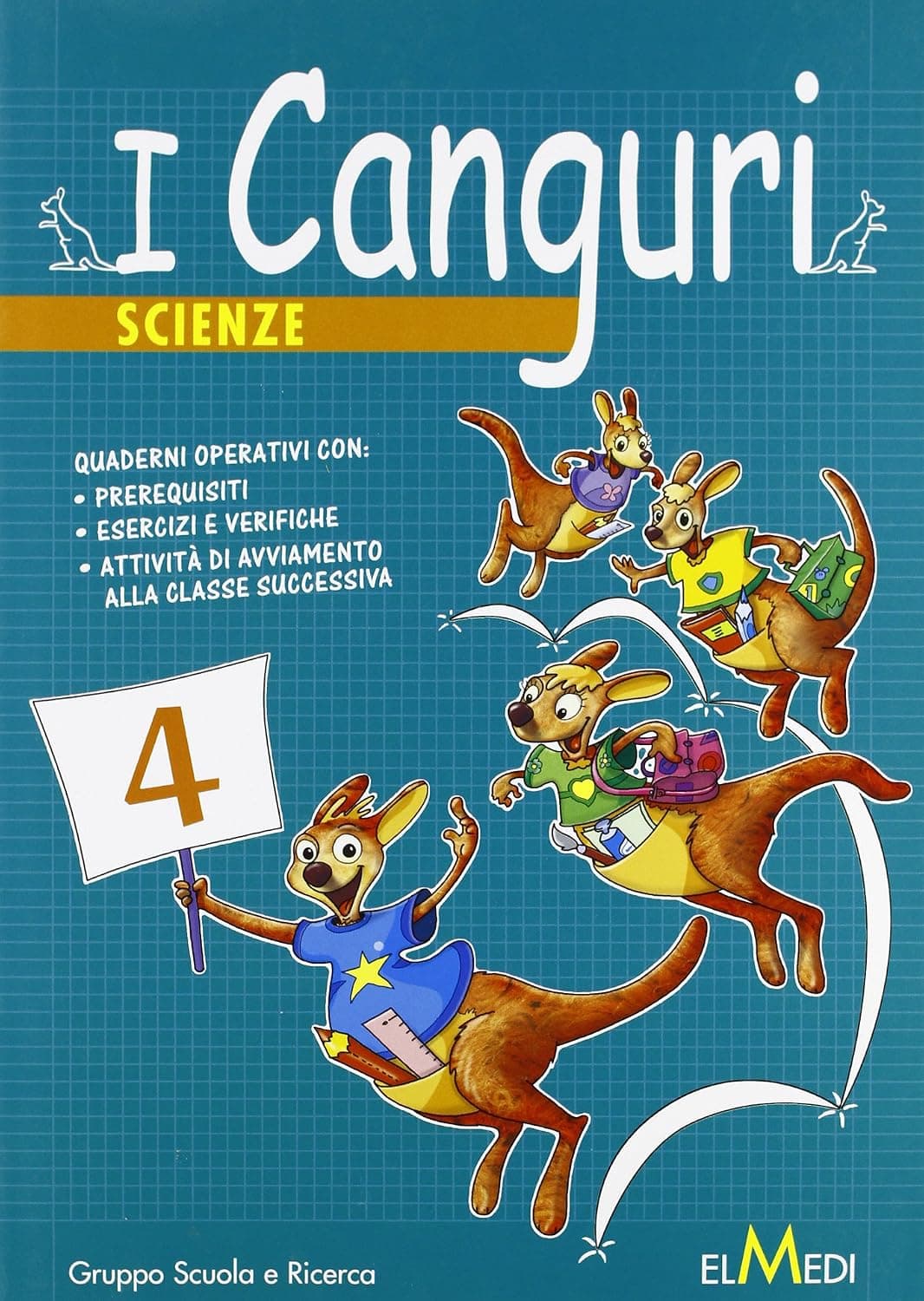 Canguri (I) Scienze 4