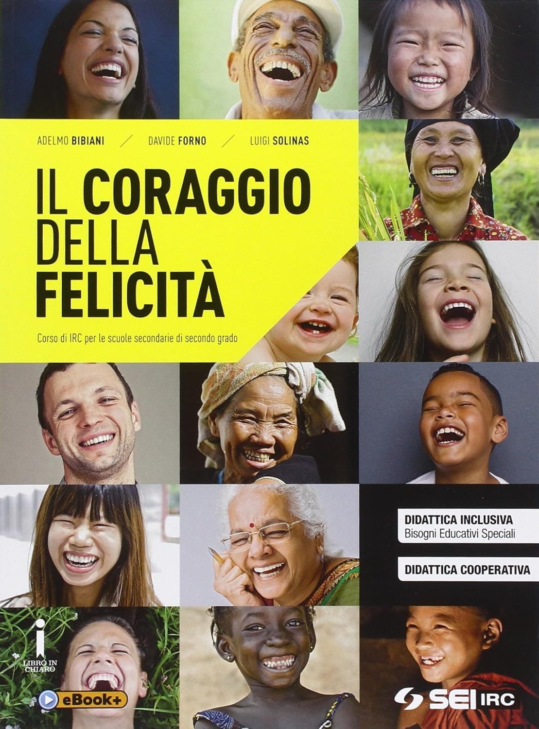 Coraggio Della Felicita' (Il) - Con Nulla Osta Cei