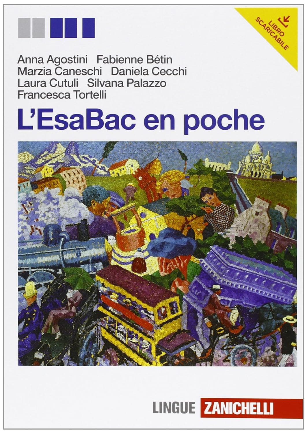 Esabac En Poche. Libro Digitale Con Risorse Scuolabook