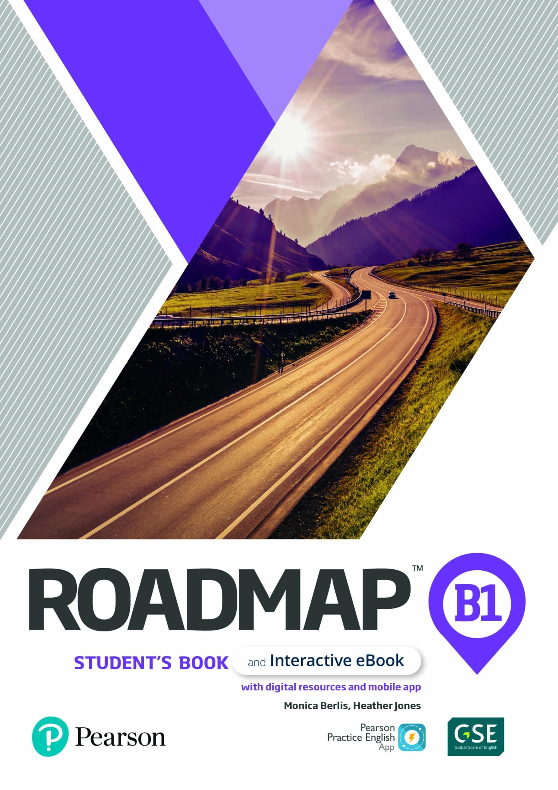 Roadmap B1 Student'S Book & Ebook, Digital Resources & App