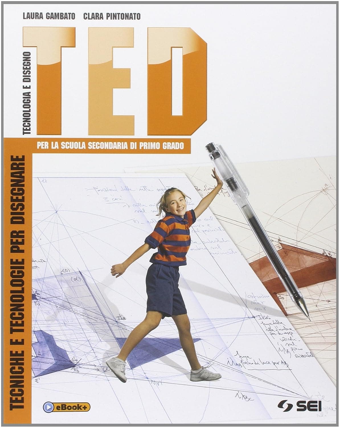 Ted - Tecnologia E Disegno - Pack Completo