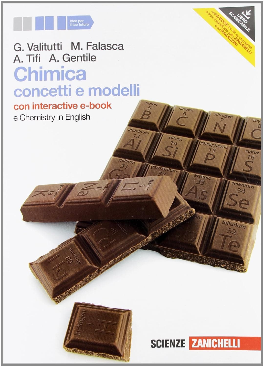 Chimica. Concetti E Modelli  (Ldm)