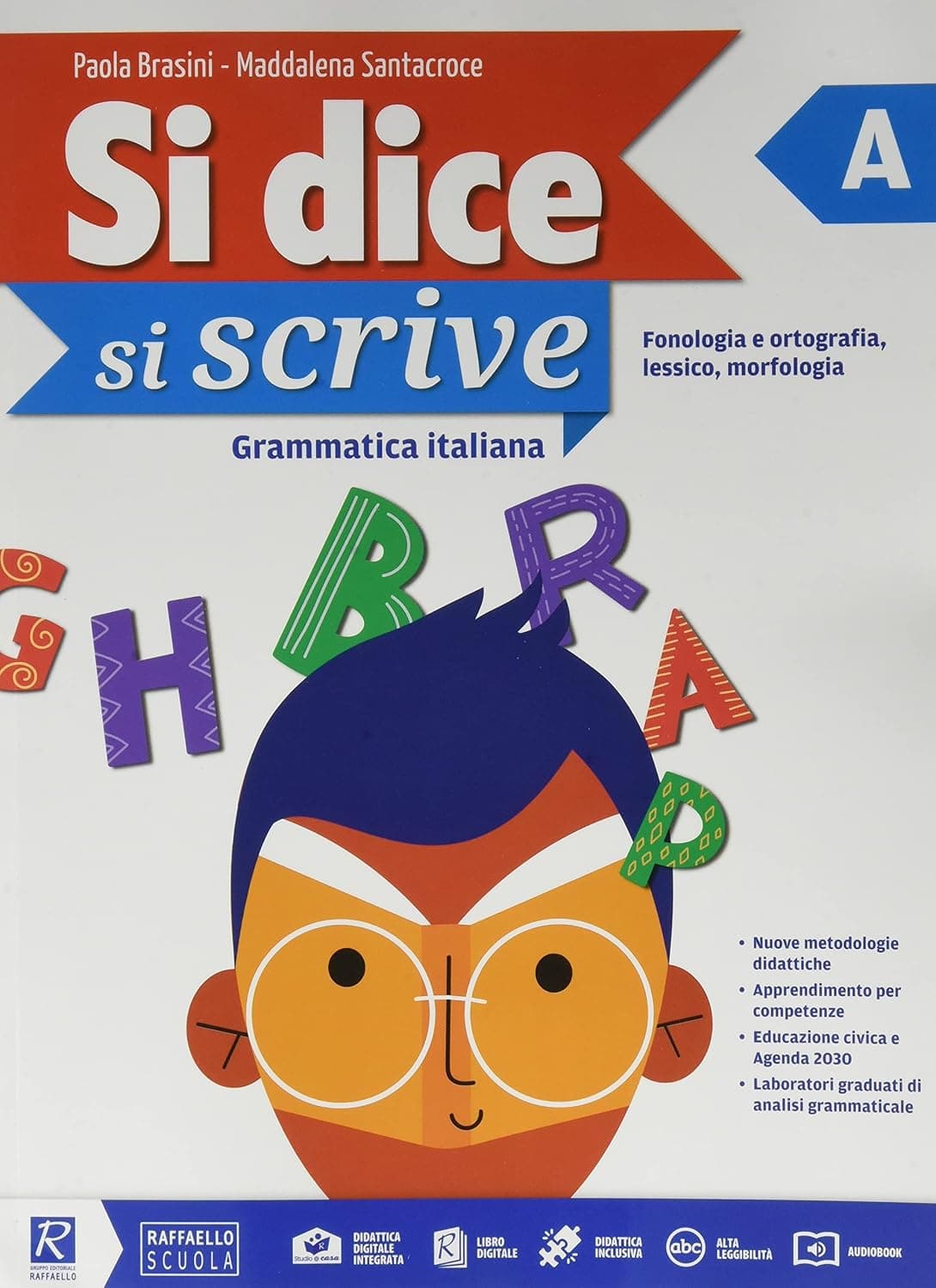 Si Dice Si Scrive A+B+Librolab+Esame