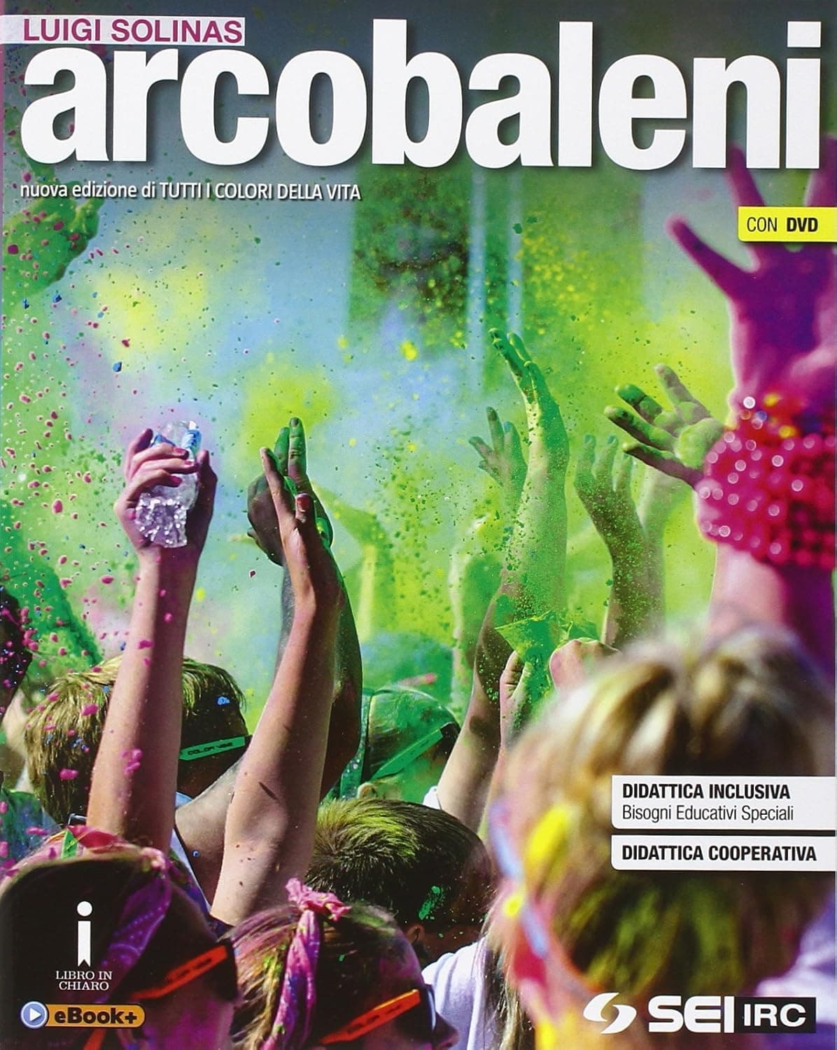 Arcobaleni + Dvd - Con Nulla Osta Cei