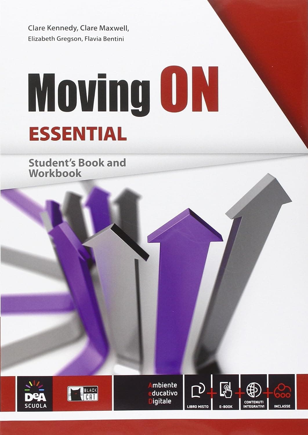 Moving On Essential - Student'S Book/Workbook + Ebook Con Digital Reader
