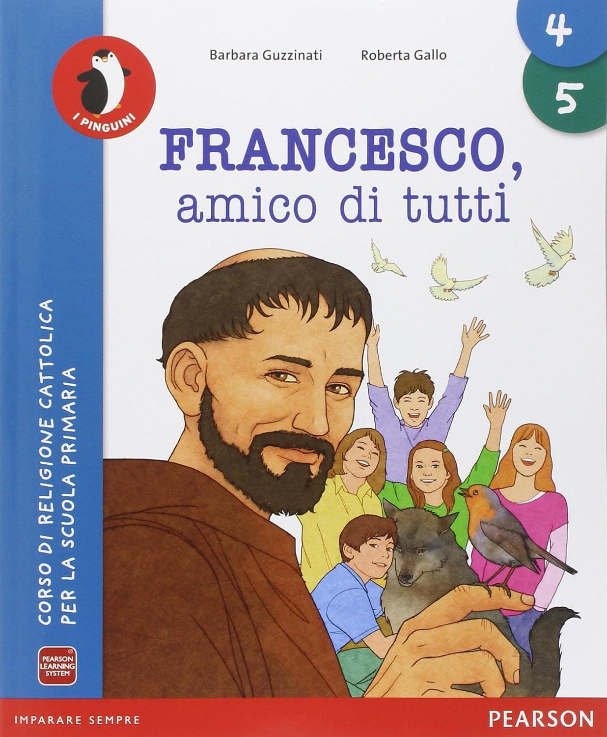 Francesco Amico Di Tutti 4/5