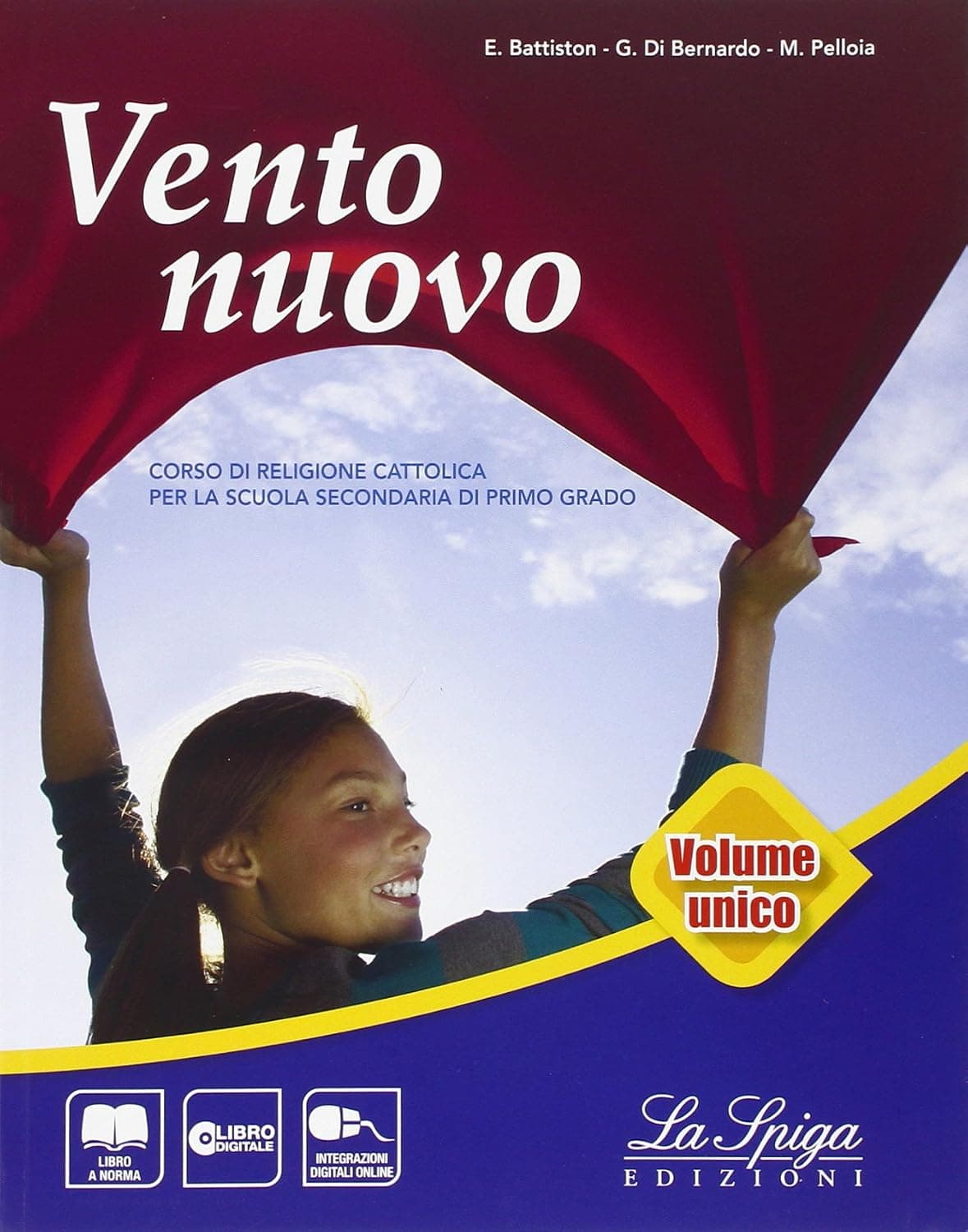 Vento Nuovo Volume Unico