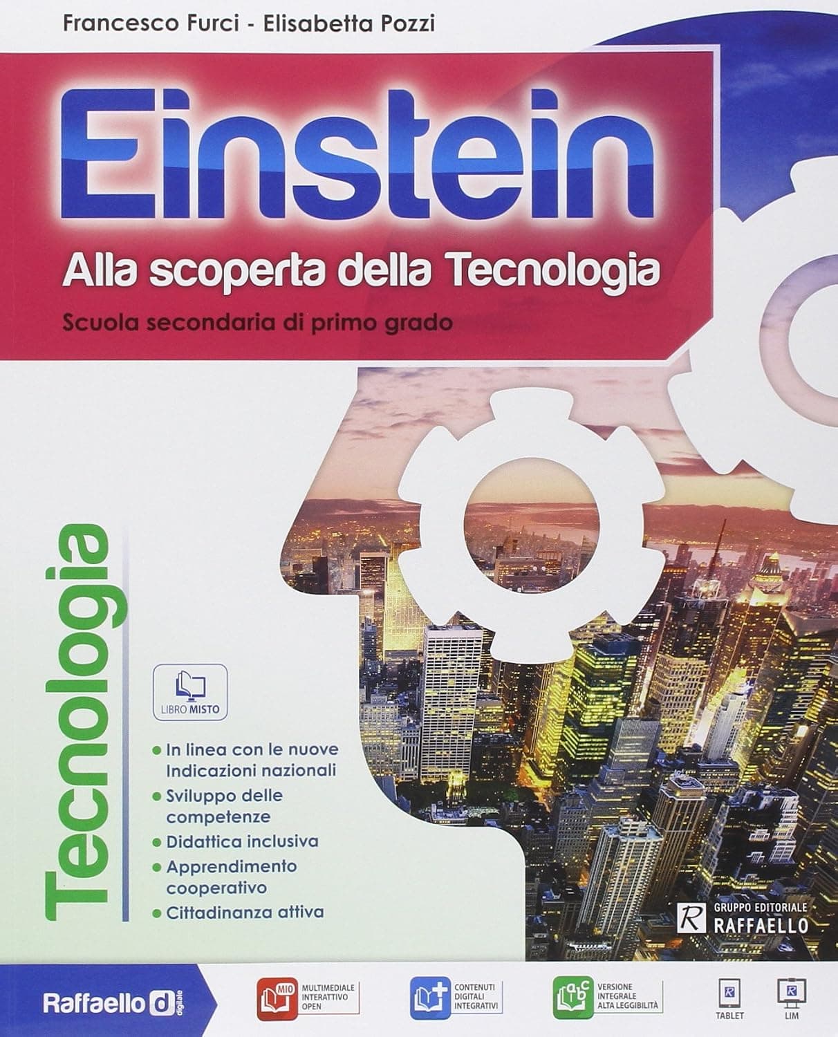 Einstein Tecnologia+Competenze+Disegno+Mio Book