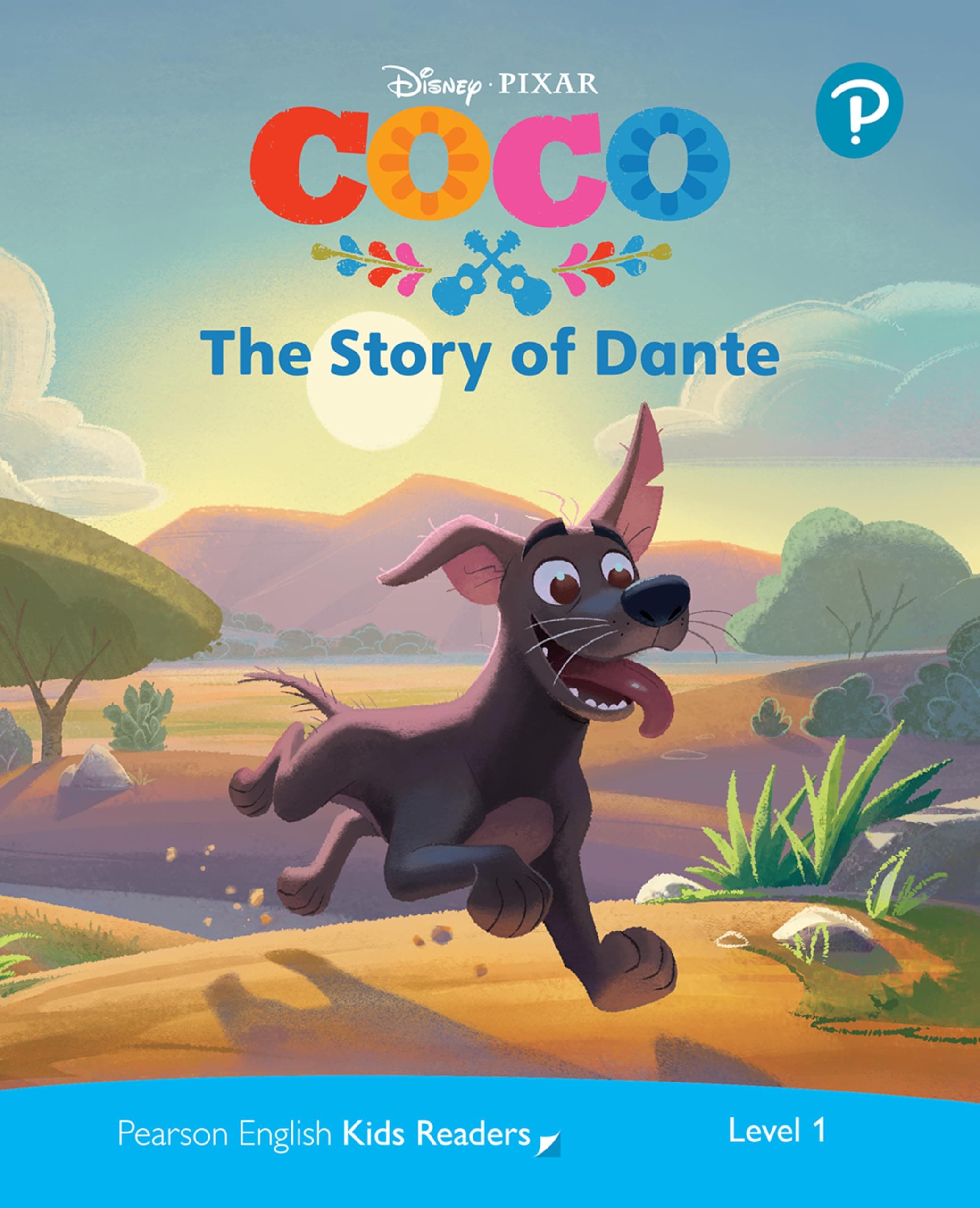 Pekr Disney 1: Coco - The Story Of Dante
