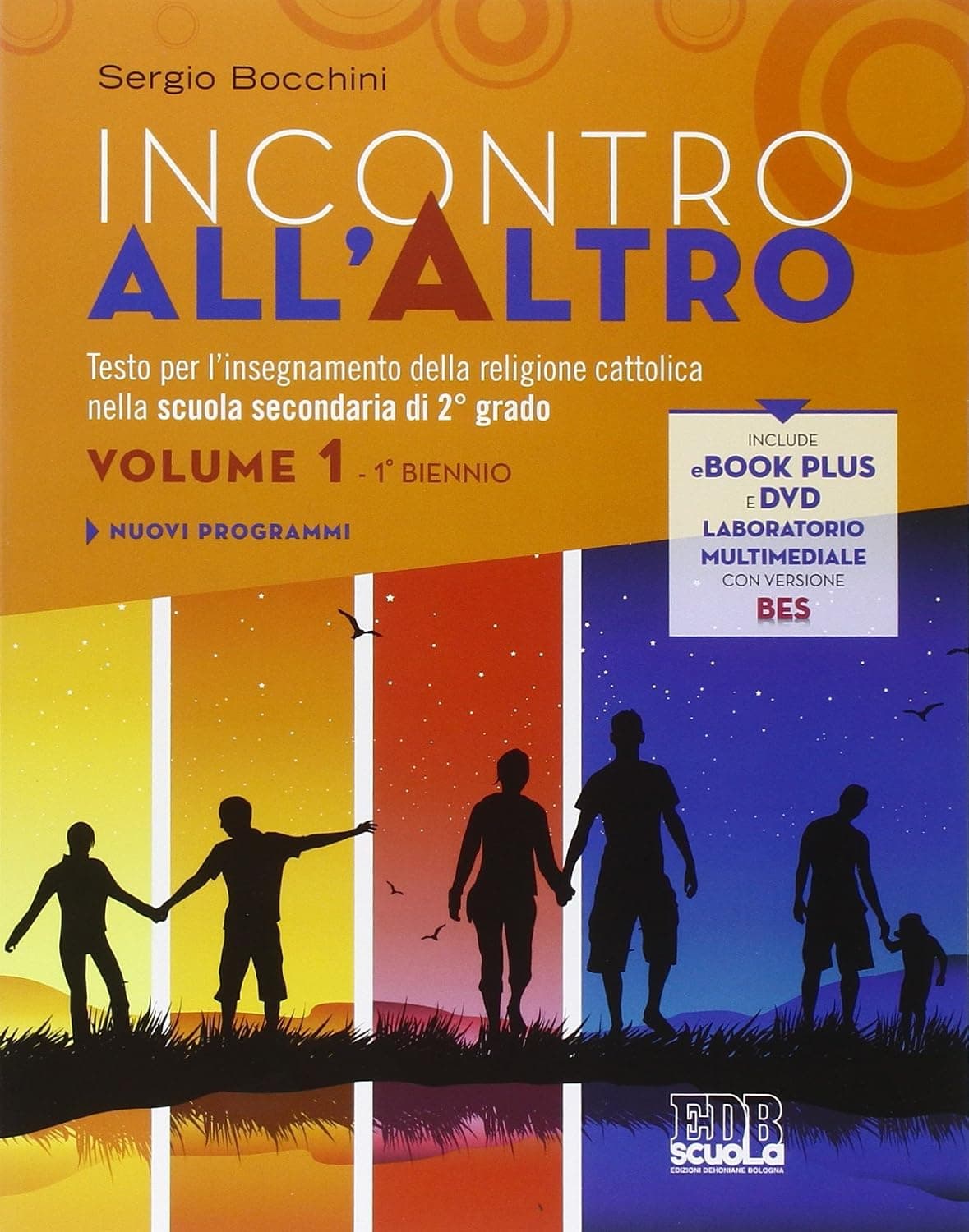 Incontro All'Altro Biennio + Libro Digitale + Dvd