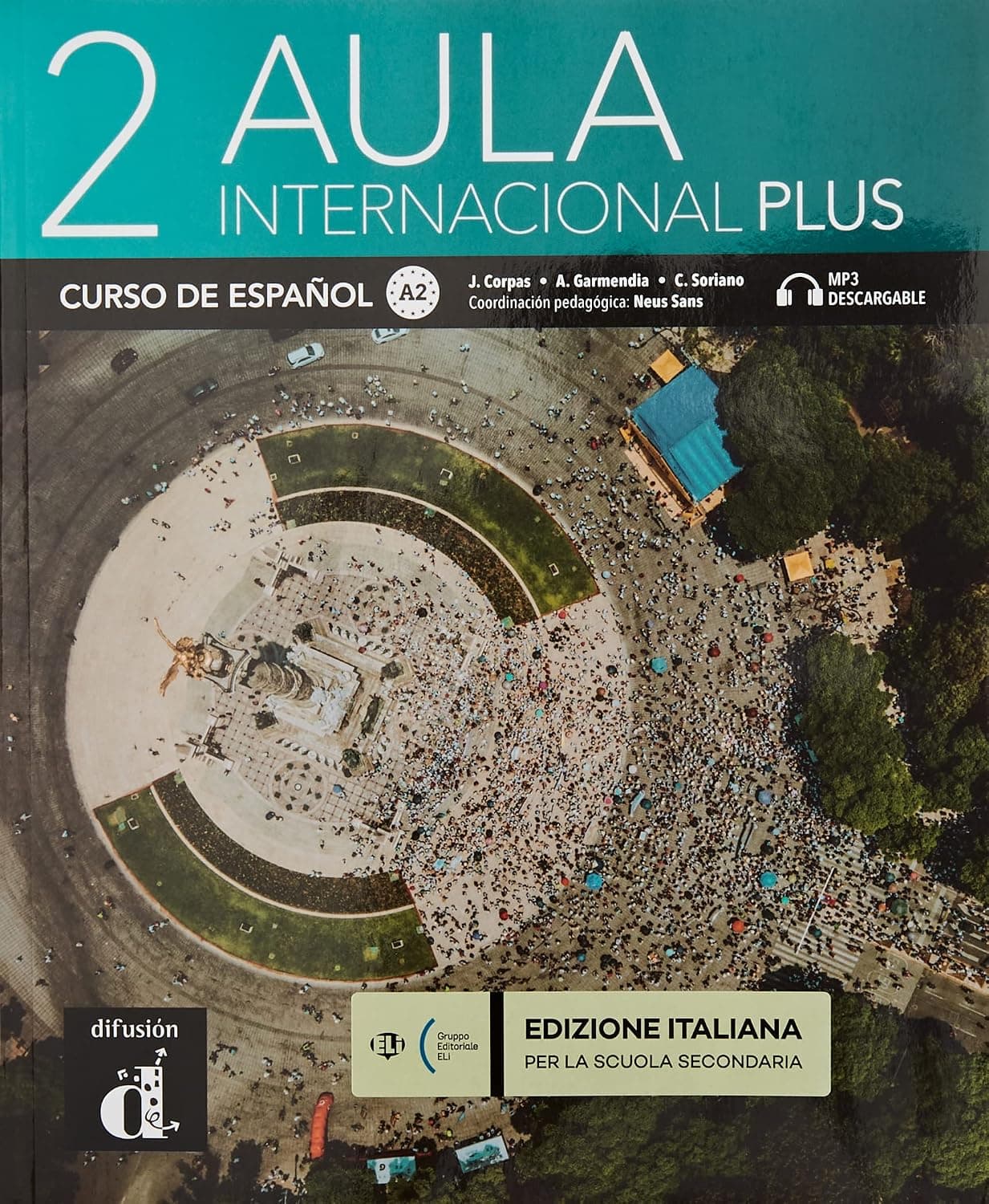 Aula Internacional Plus 2 Ed. Italiana