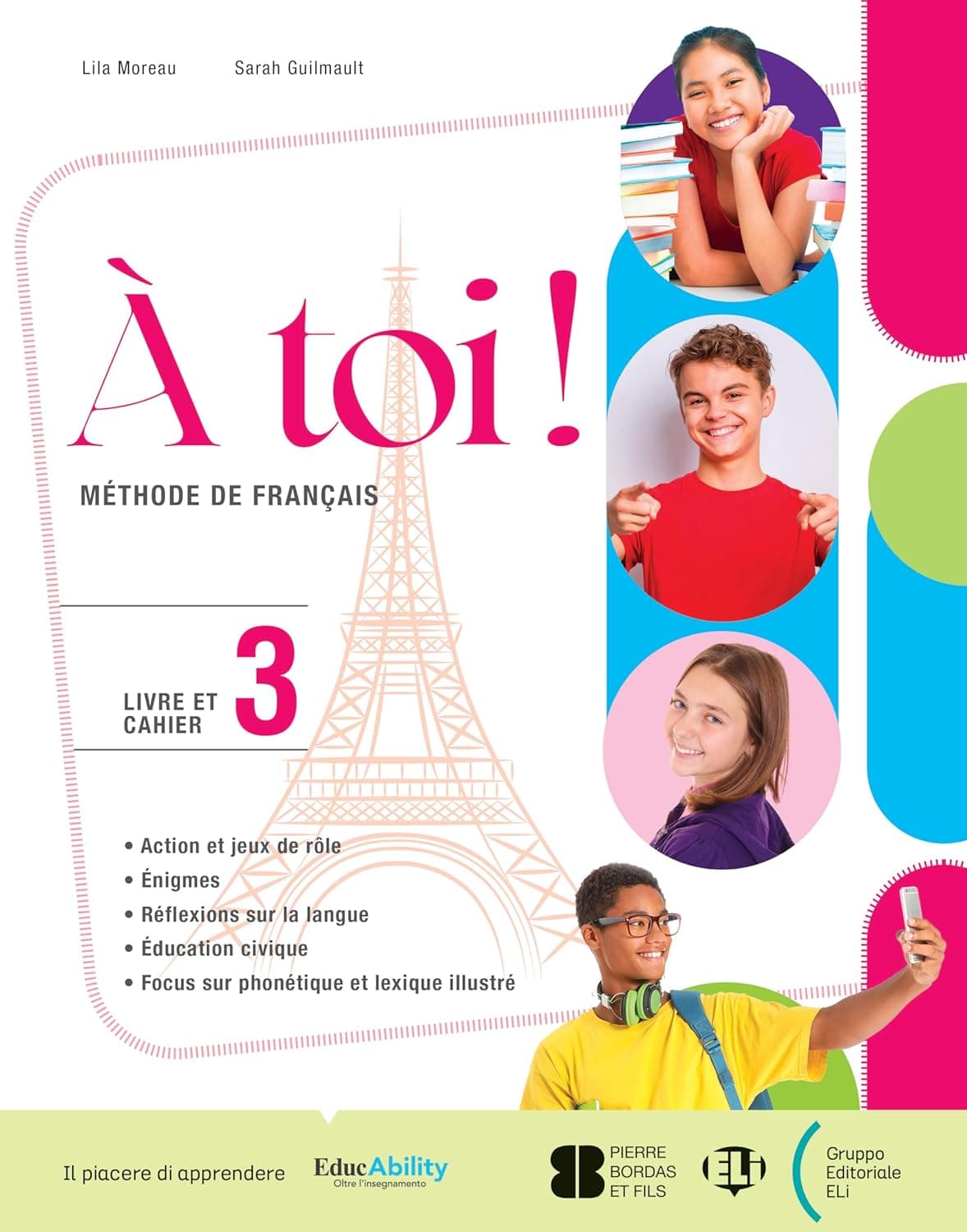 A Toi! 3