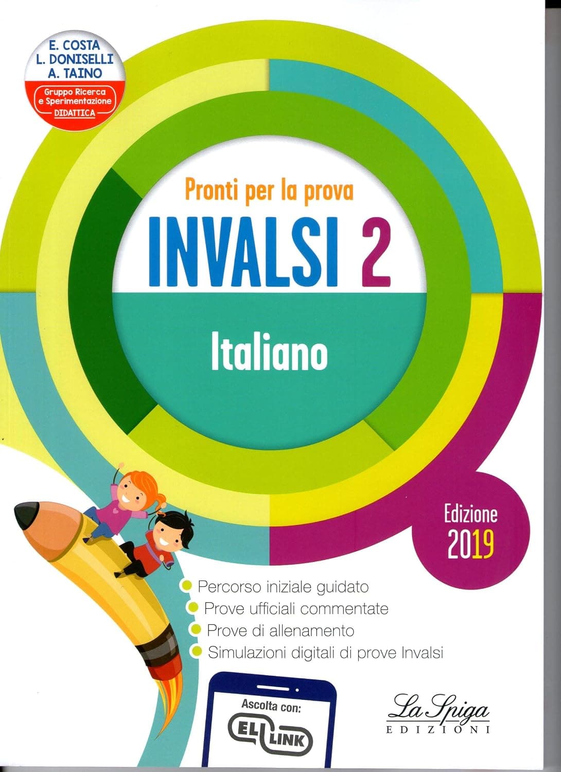 Pronti Per La Prova Invalsi Italiano 2
